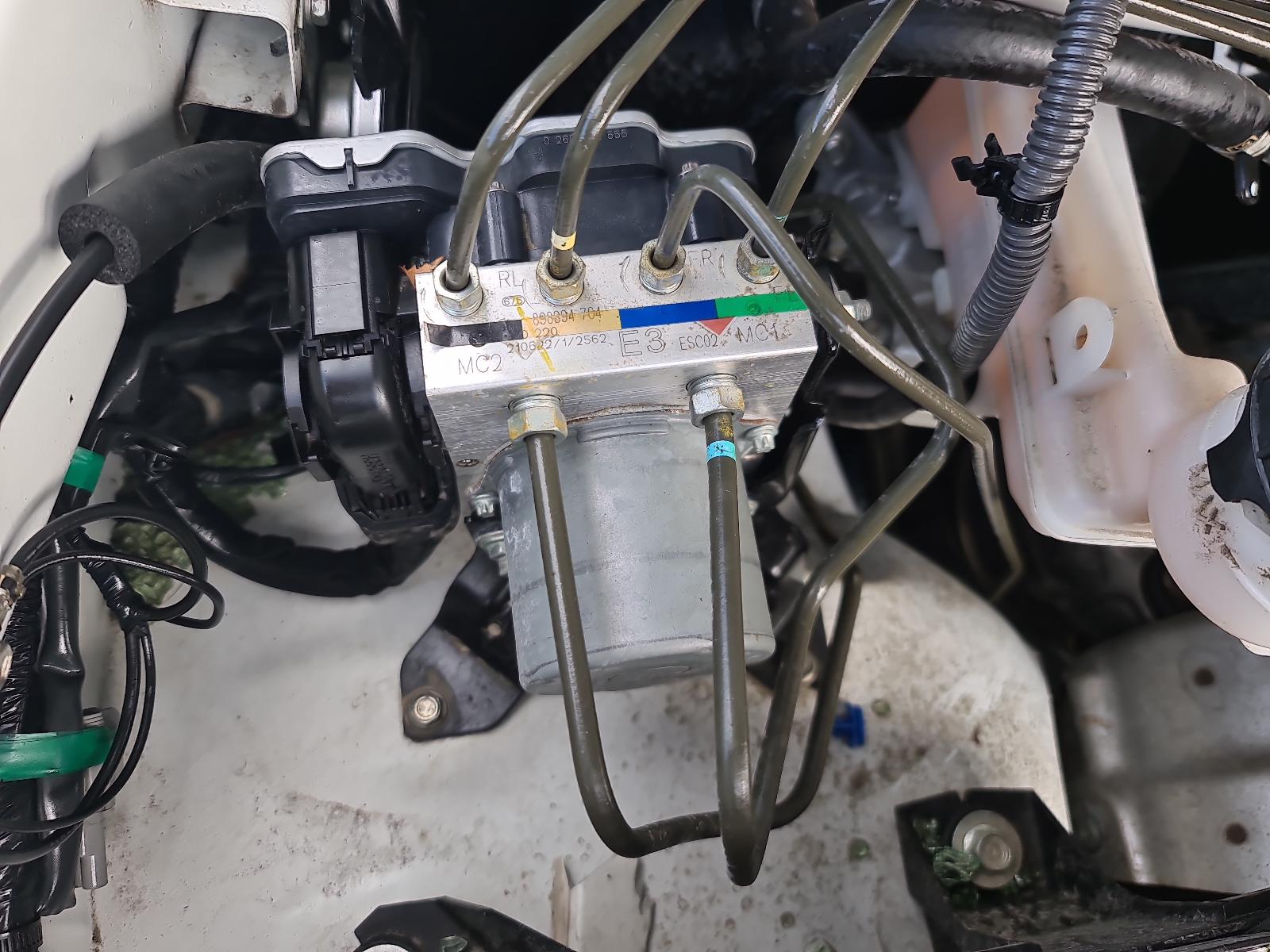 Mazda BT50 - UP 2011-Present