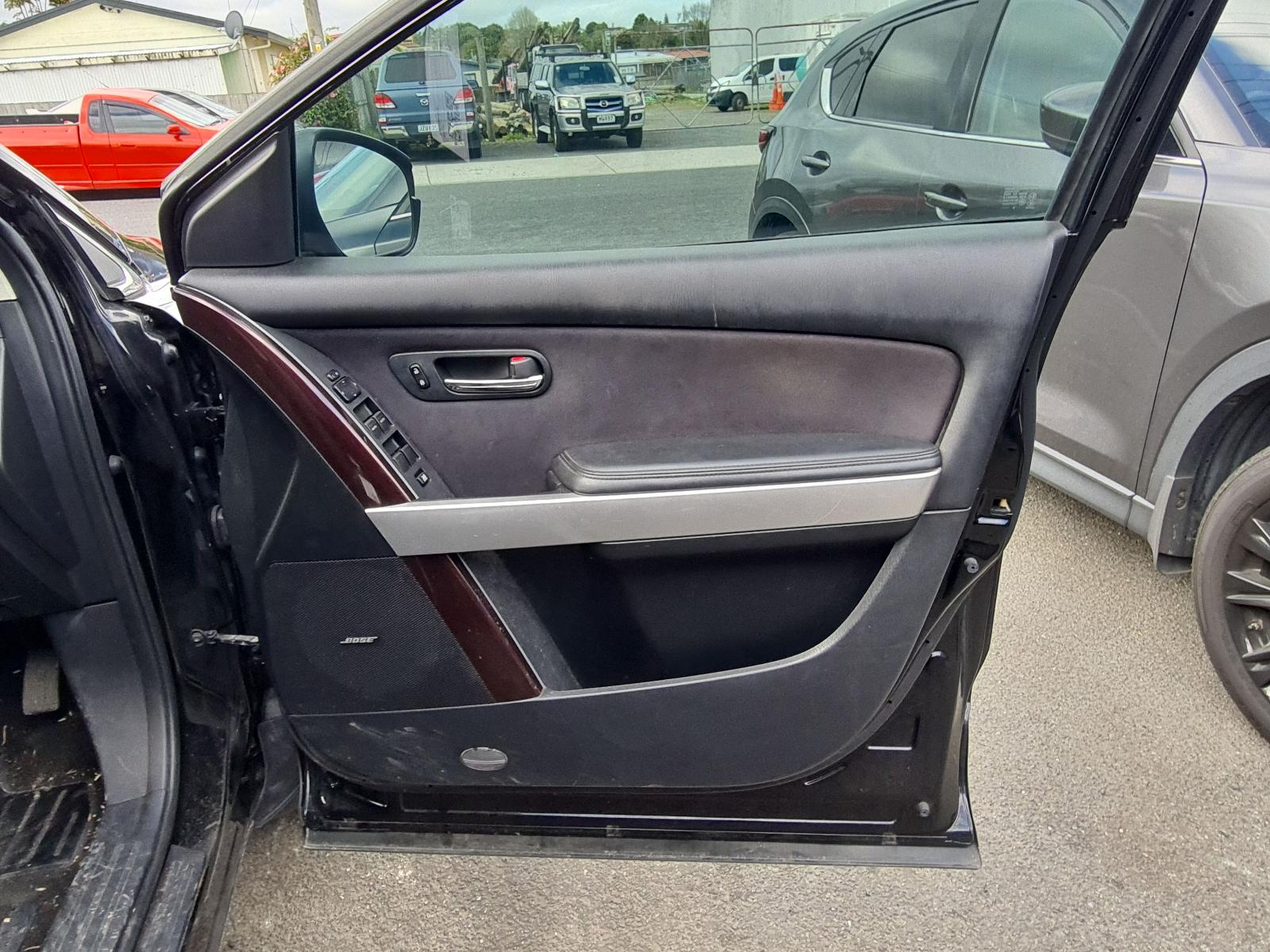 Mazda CX9 - TB 2006-2015