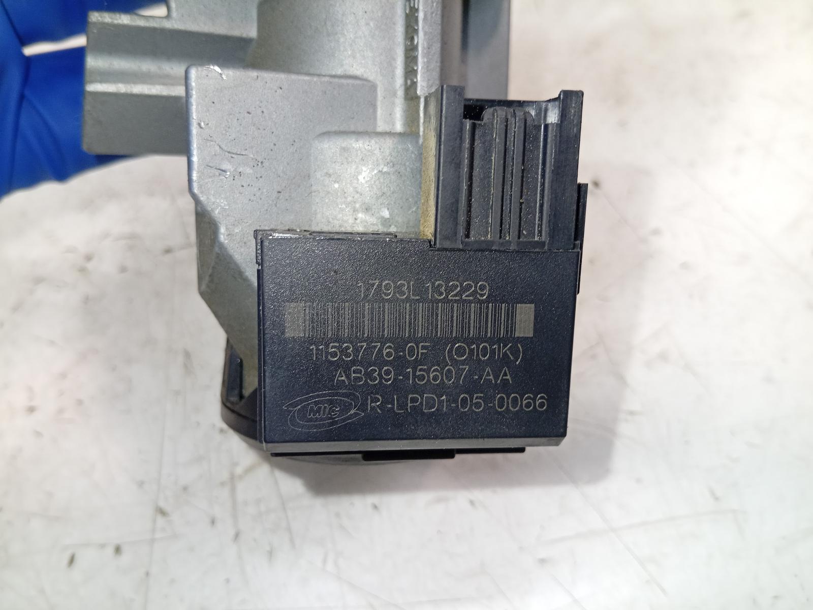 Ignition_W_Key
