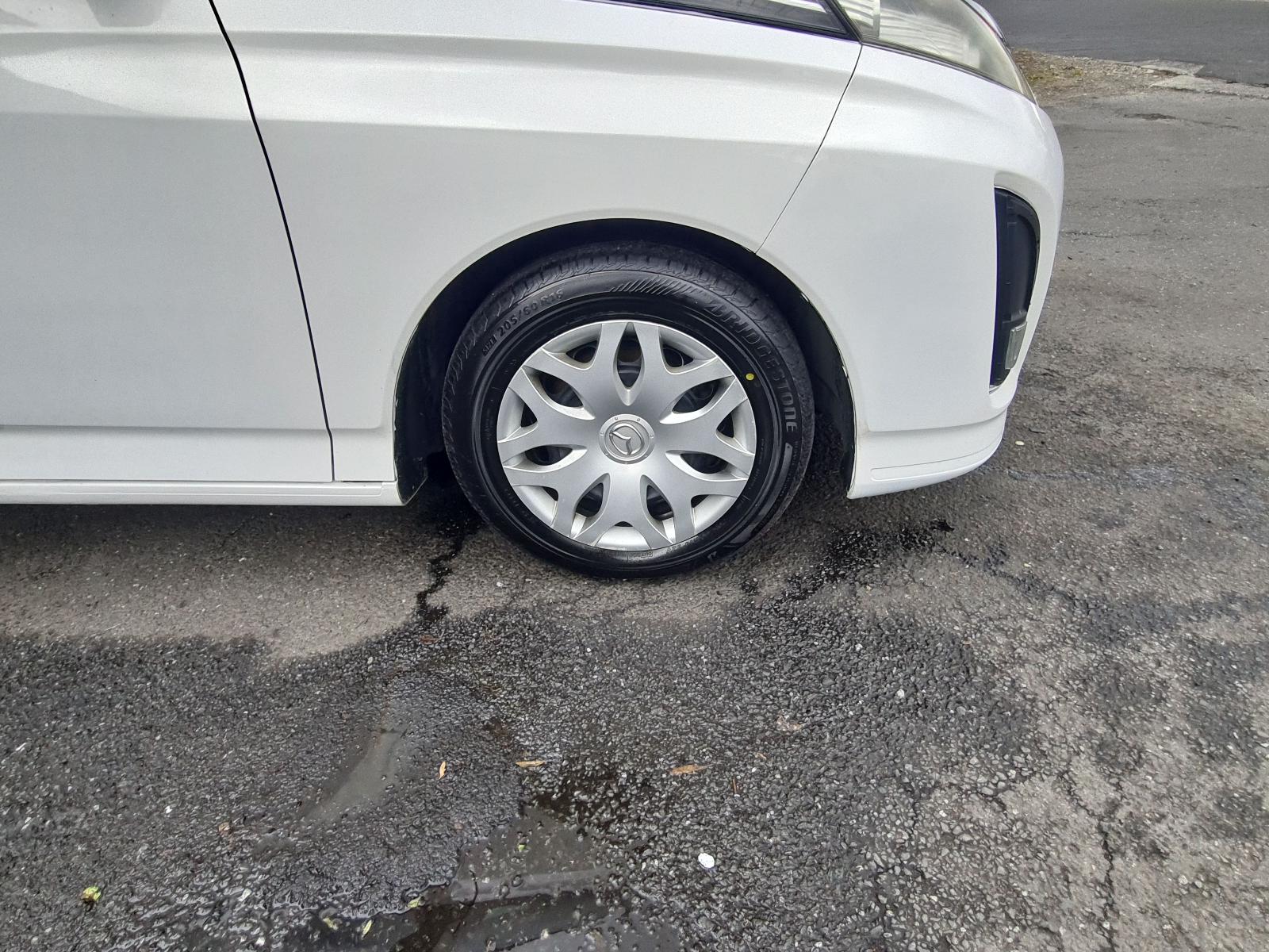 Mazda Biante - CC 2008-Present