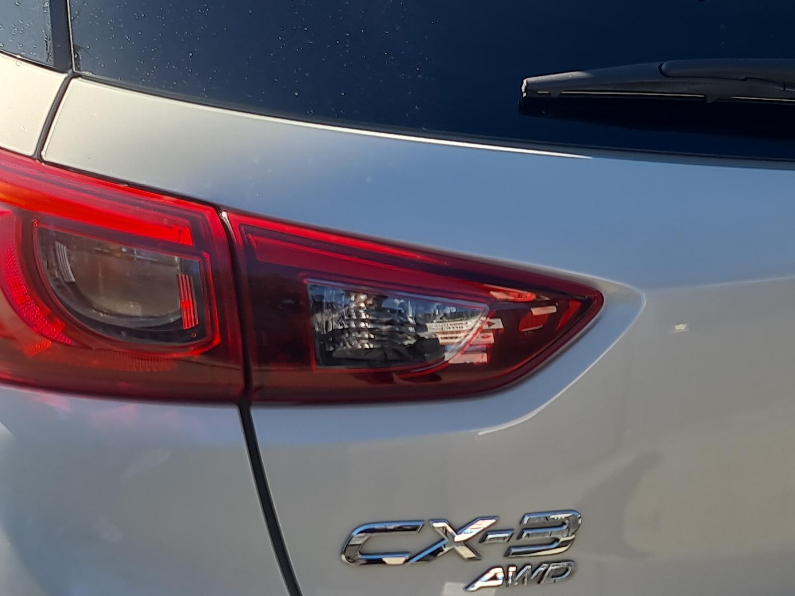 Mazda CX3 - DK 2015-Present