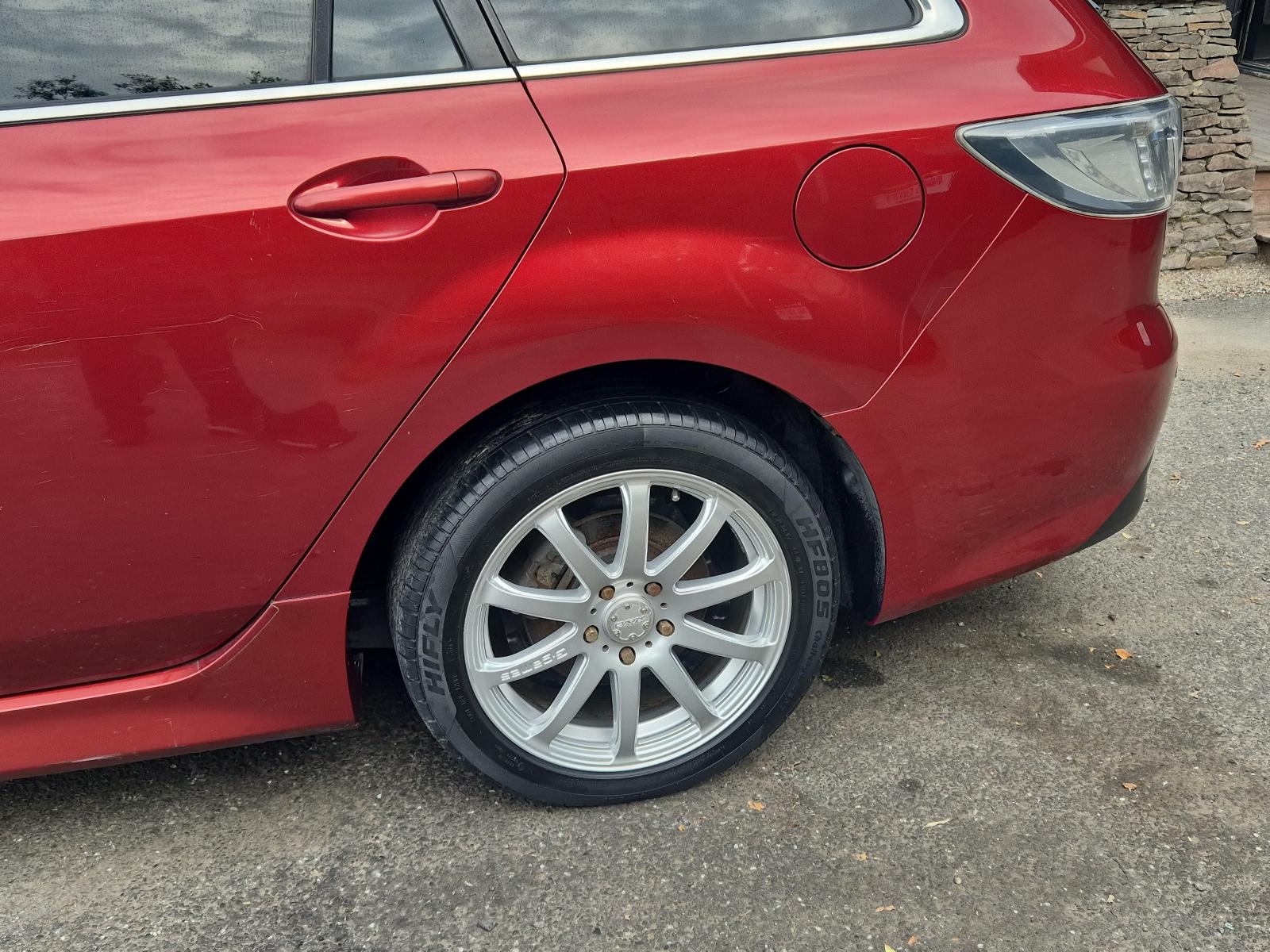 Mazda Atenza - GH 2008-2012