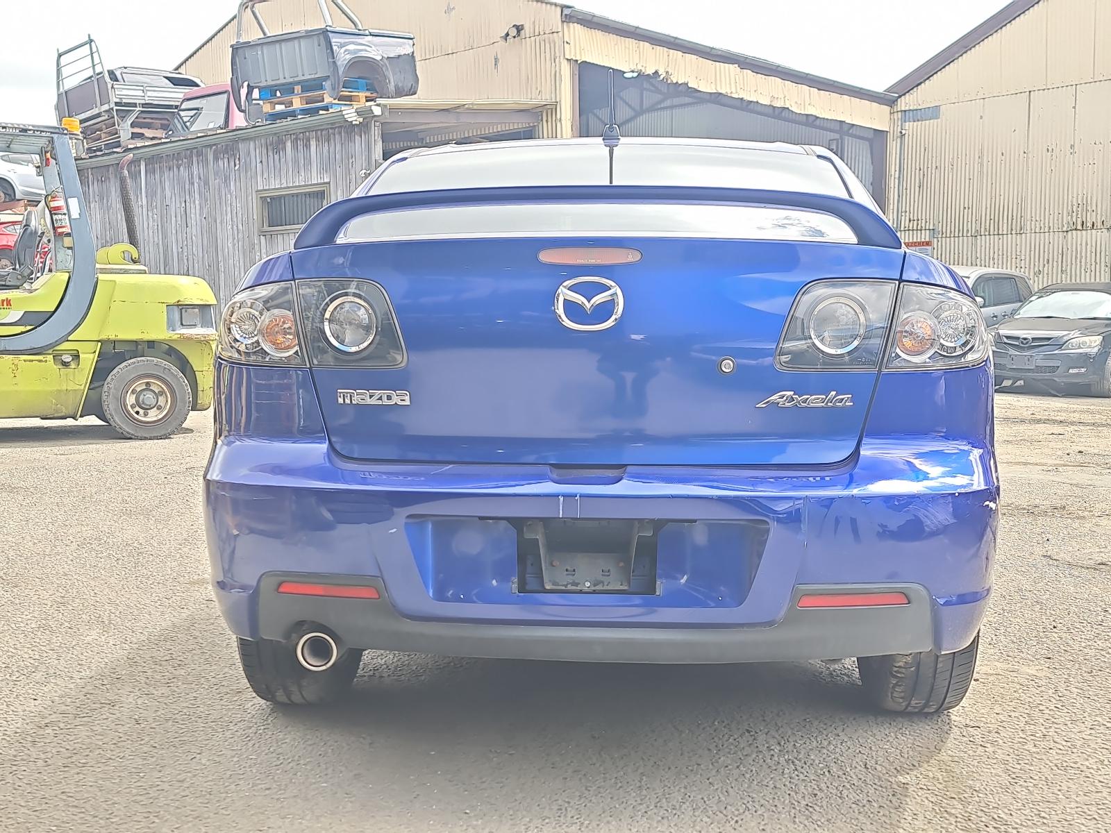 Mazda Axela - BK 2003-2009