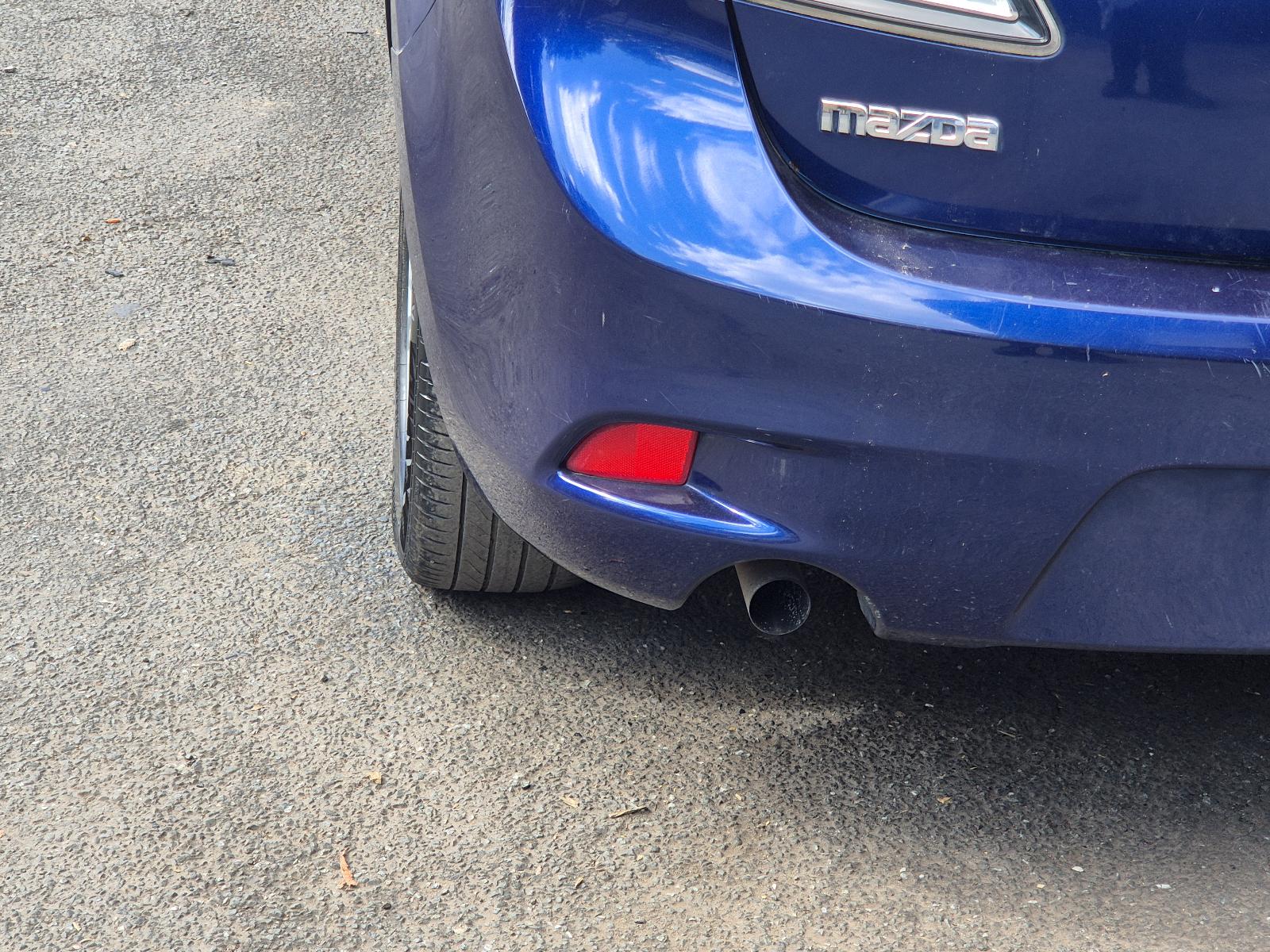 Mazda Axela - BL 2009-2013