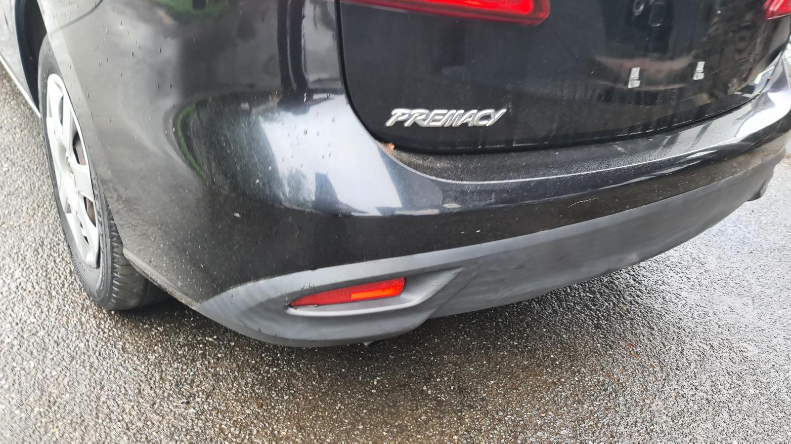 Mazda Premacy - CW 2010-2016