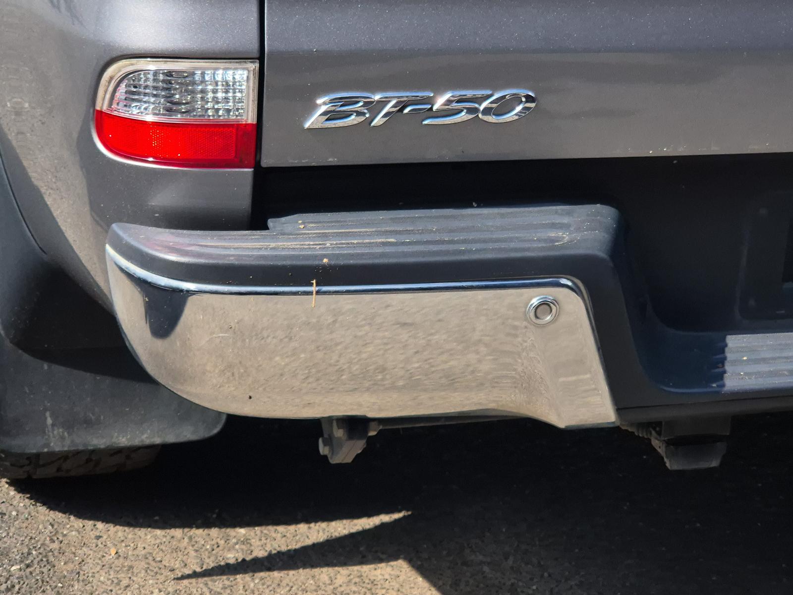 Mazda BT50 - UP 2011-Present