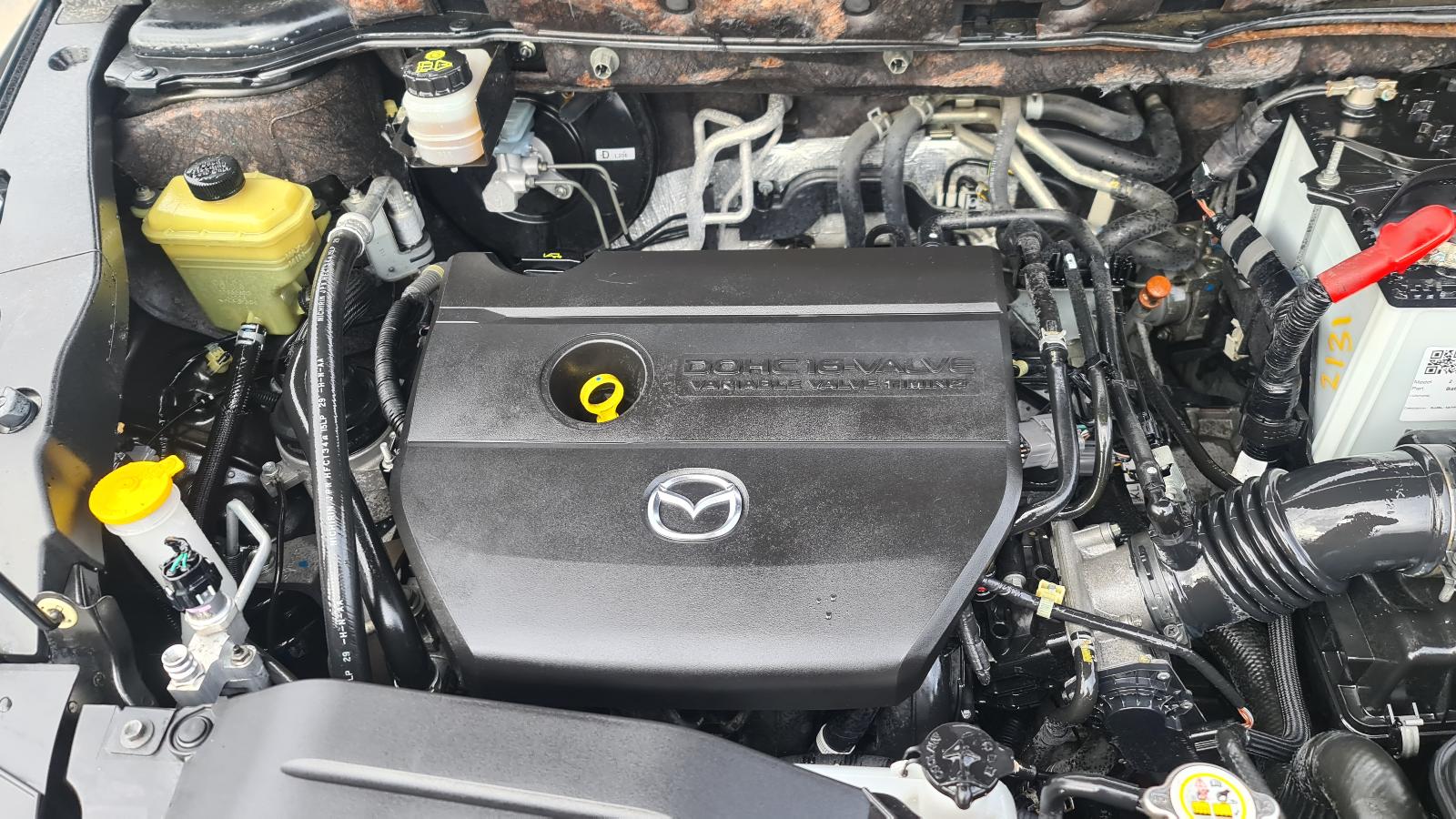 Mazda MPV - LY3P 2007-Present