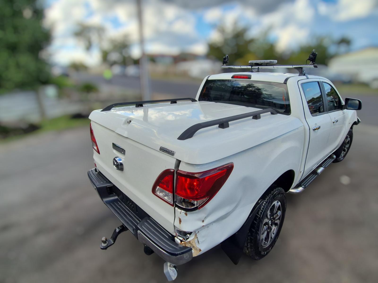 Mazda BT50 - UP 2011-Present