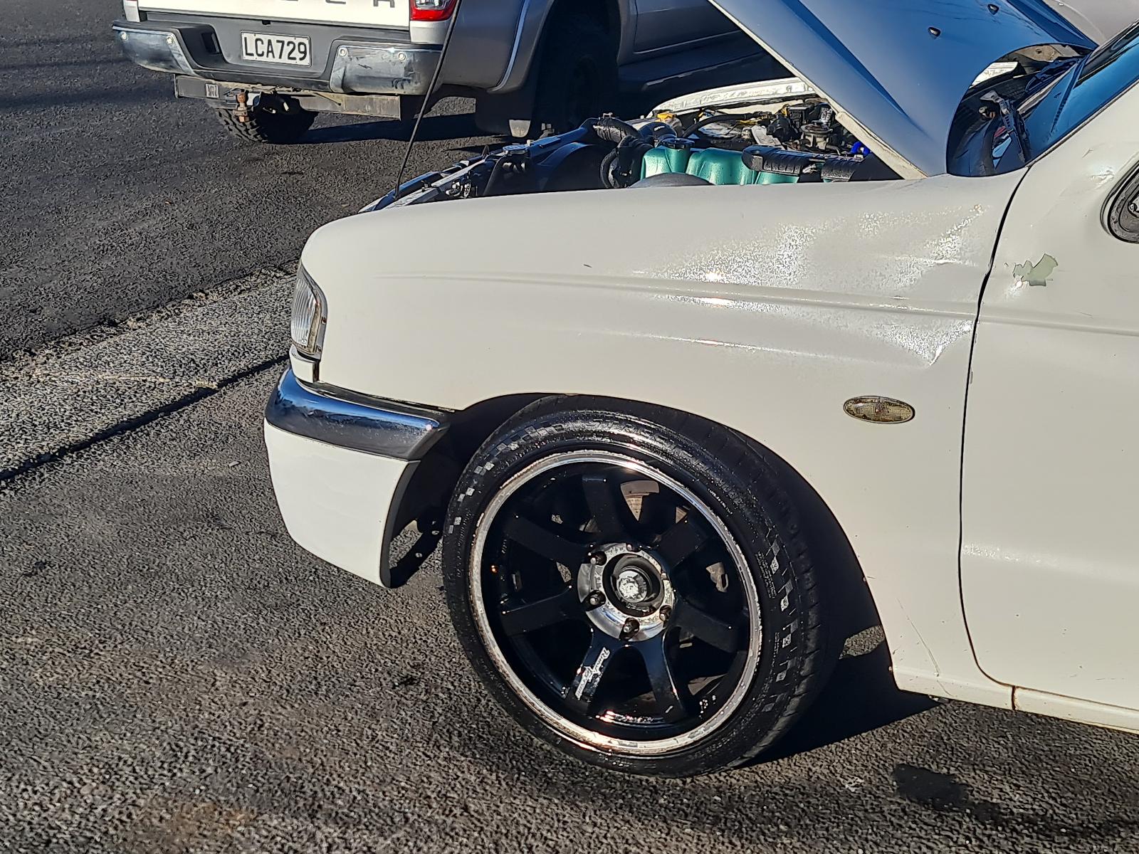 Mazda Bounty - UN 1999-2006