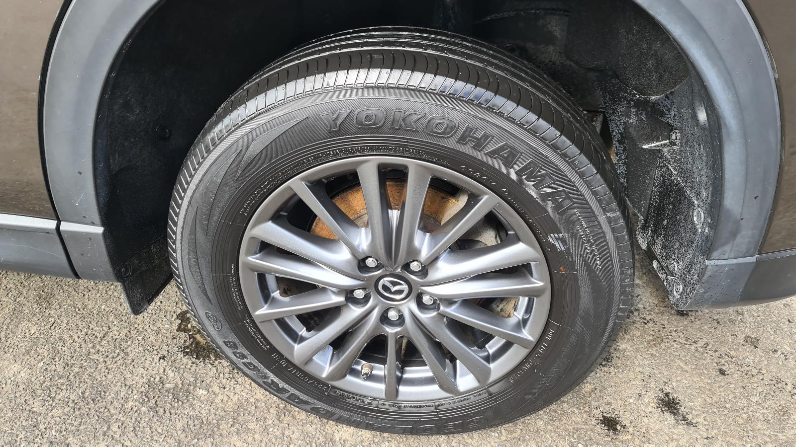 Mazda CX5 - KE 2012-Present