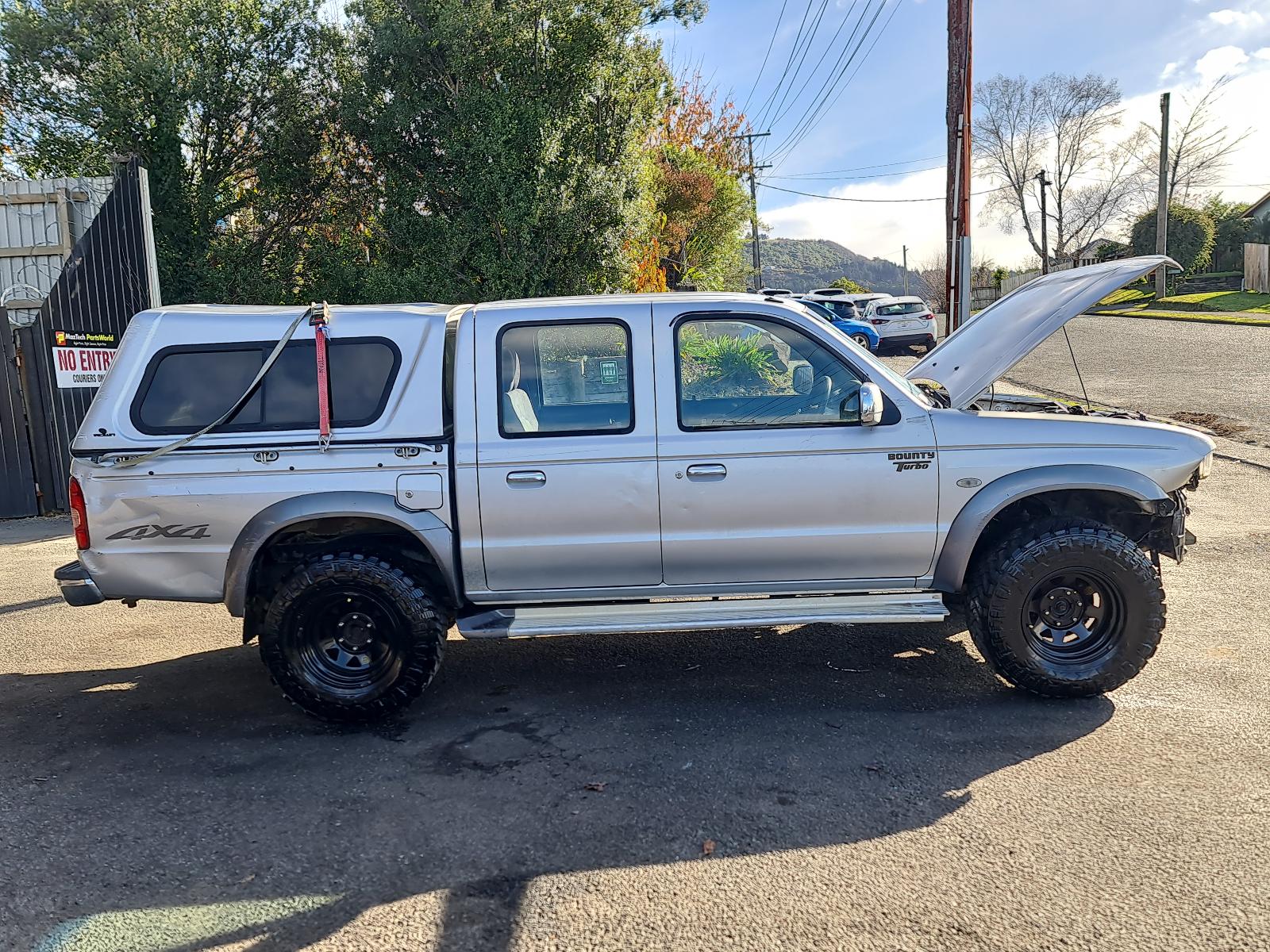 Mazda Bounty - UN 1999-2006