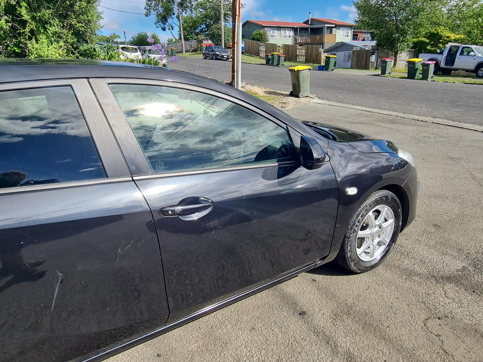 Mazda Axela - BL 2009-2013