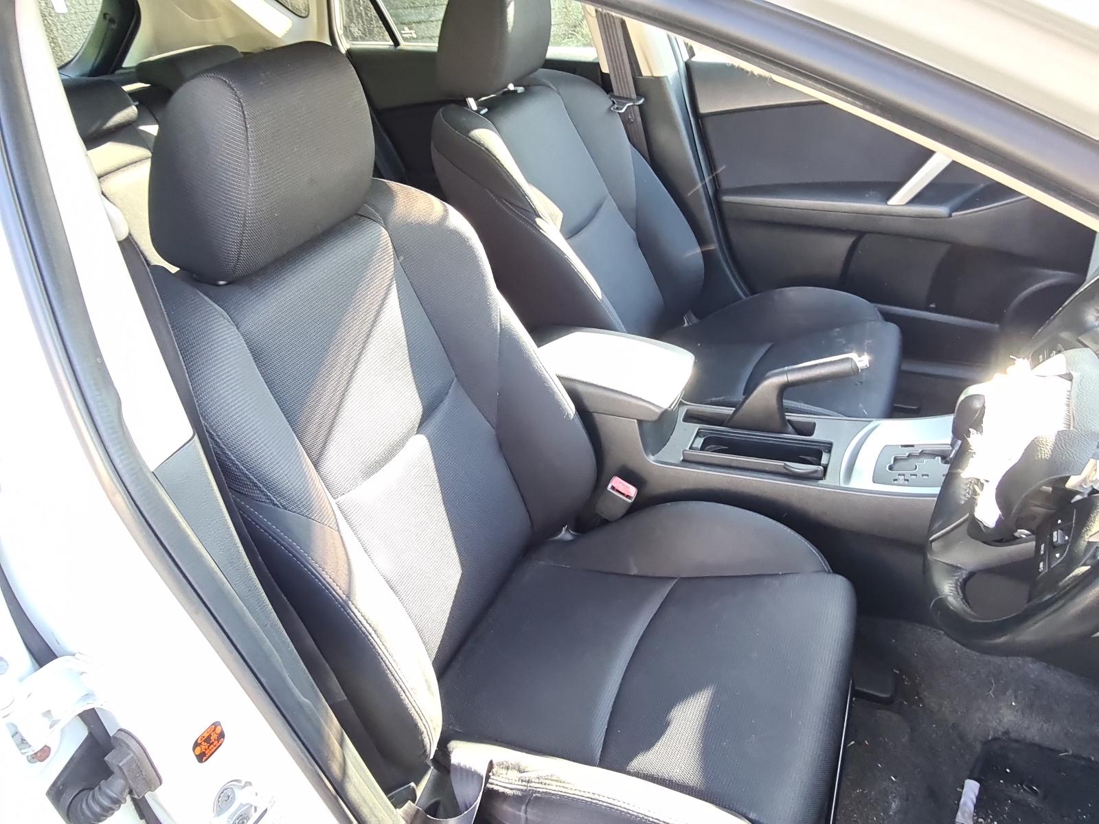 Mazda Axela - BL 2009-2013