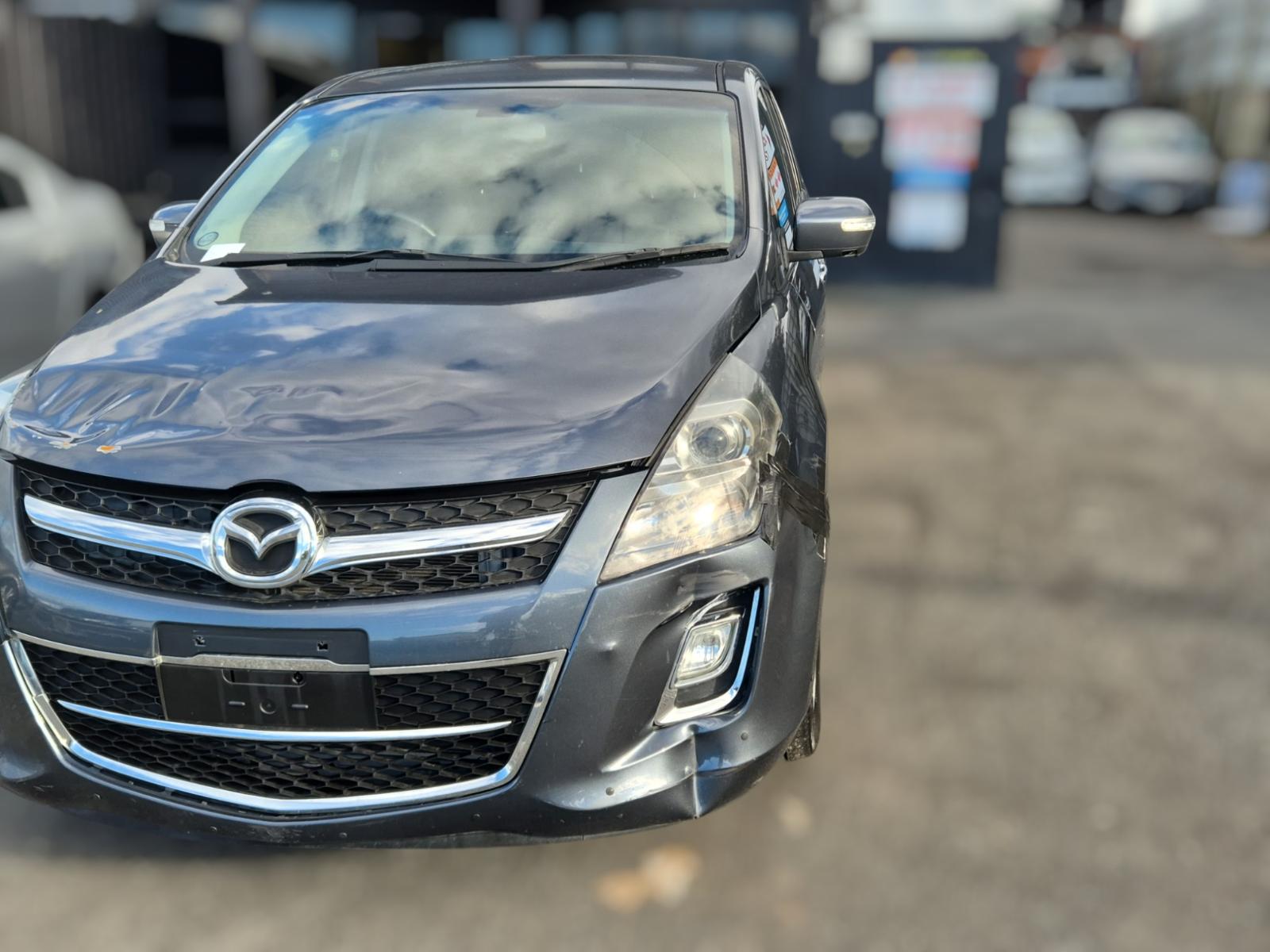 Mazda MPV - LY3P 2007-Present