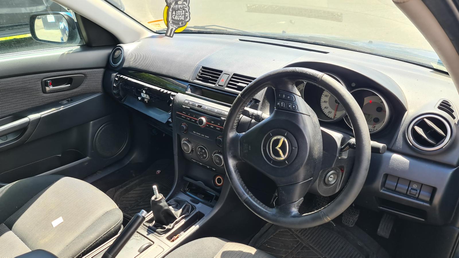 Mazda Axela - BK 2003-2009