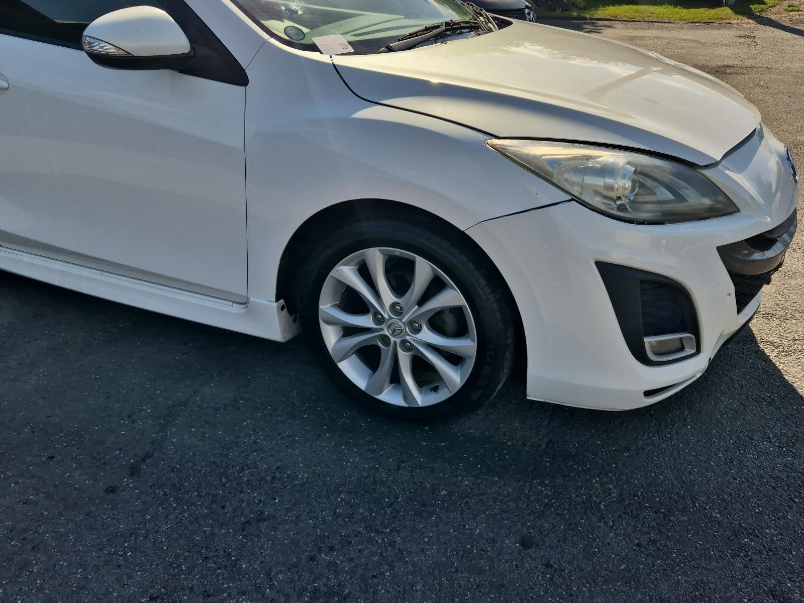 Mazda Axela - BL 2009-2013