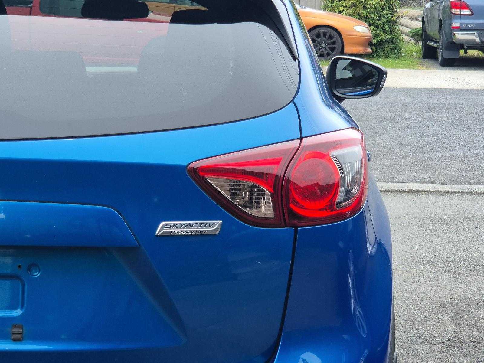 Mazda CX5 - KE 2012-Present