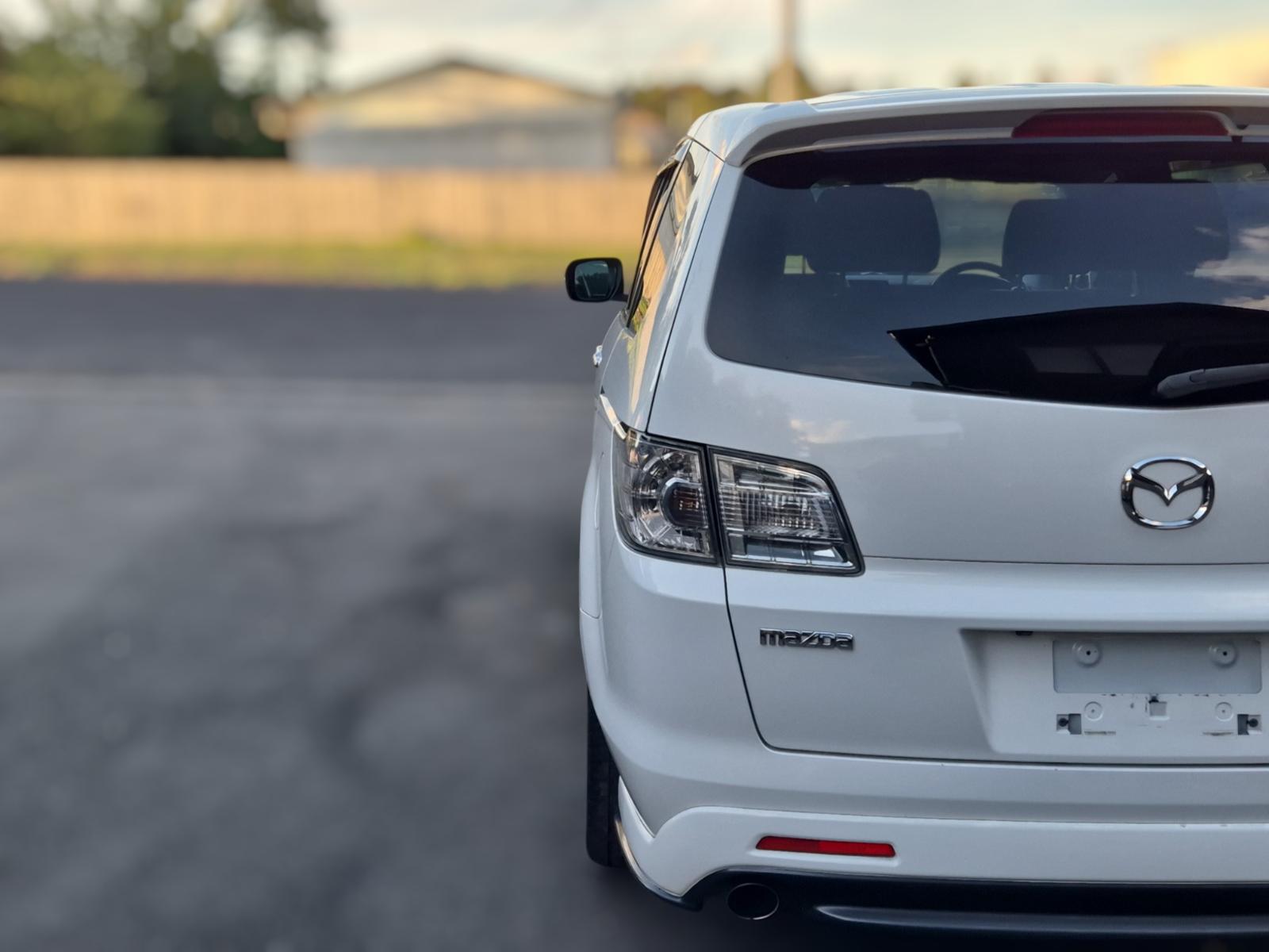 Mazda MPV - LY 2006-2016