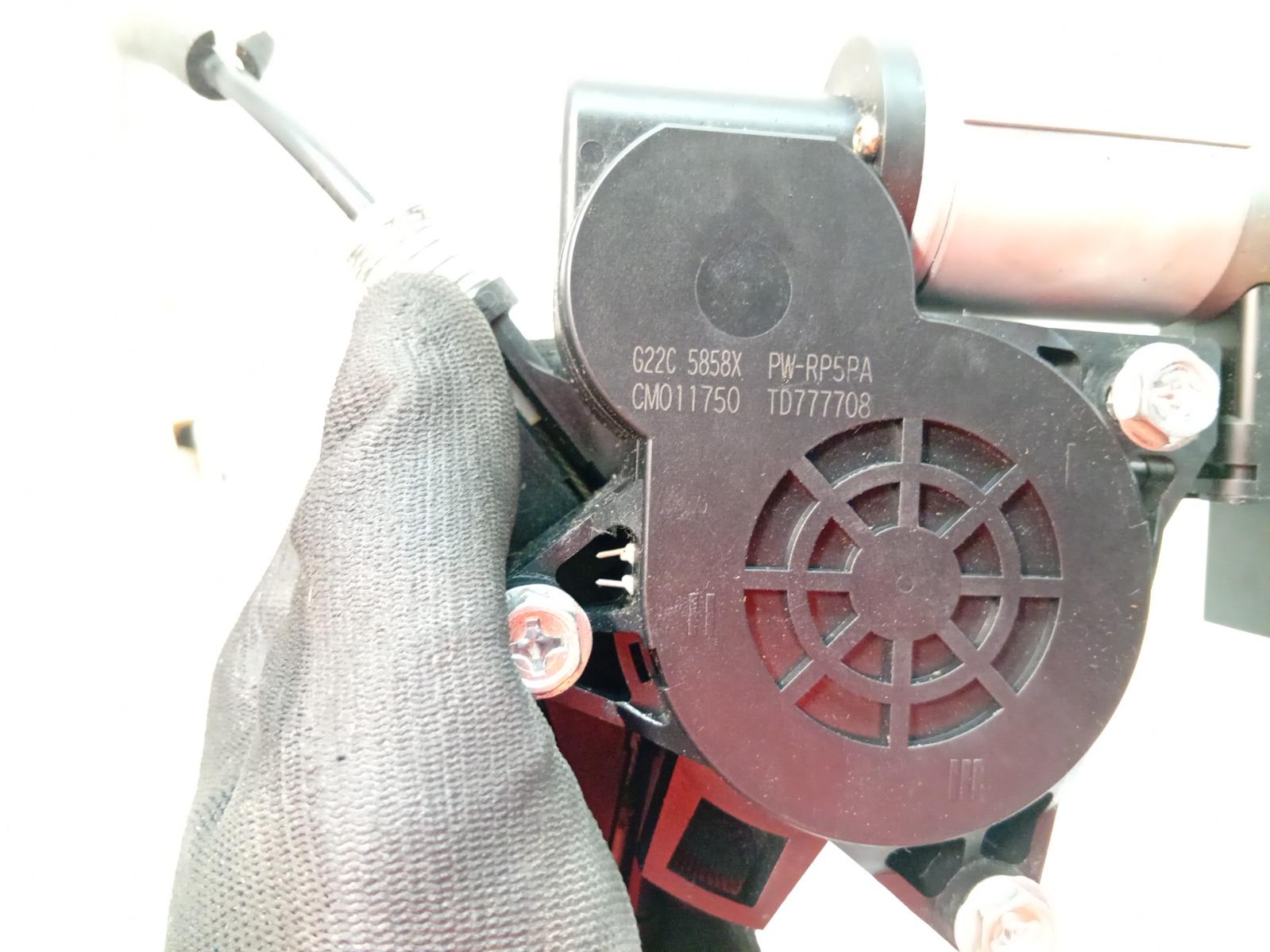 Right_Front_Window_Reg_Motor