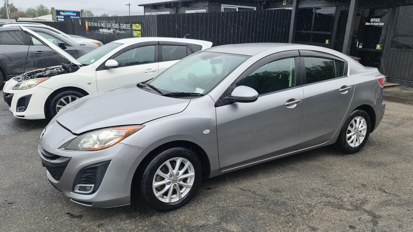 Mazda Axela - BL 2009-2013