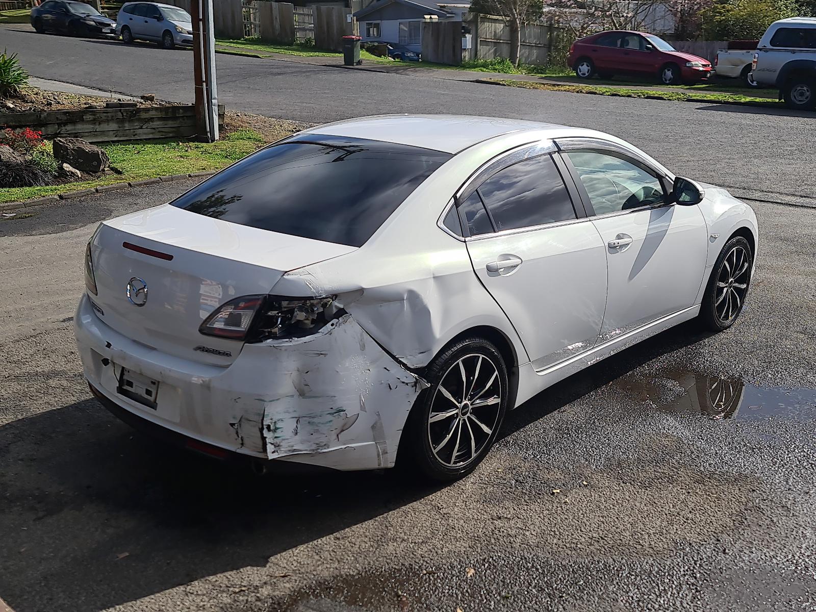 Mazda Atenza - GH 2008-2012