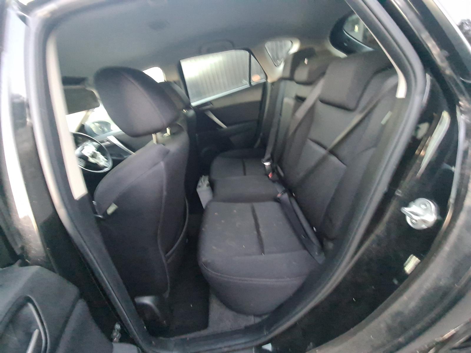 Mazda Axela - BL 2009-2013