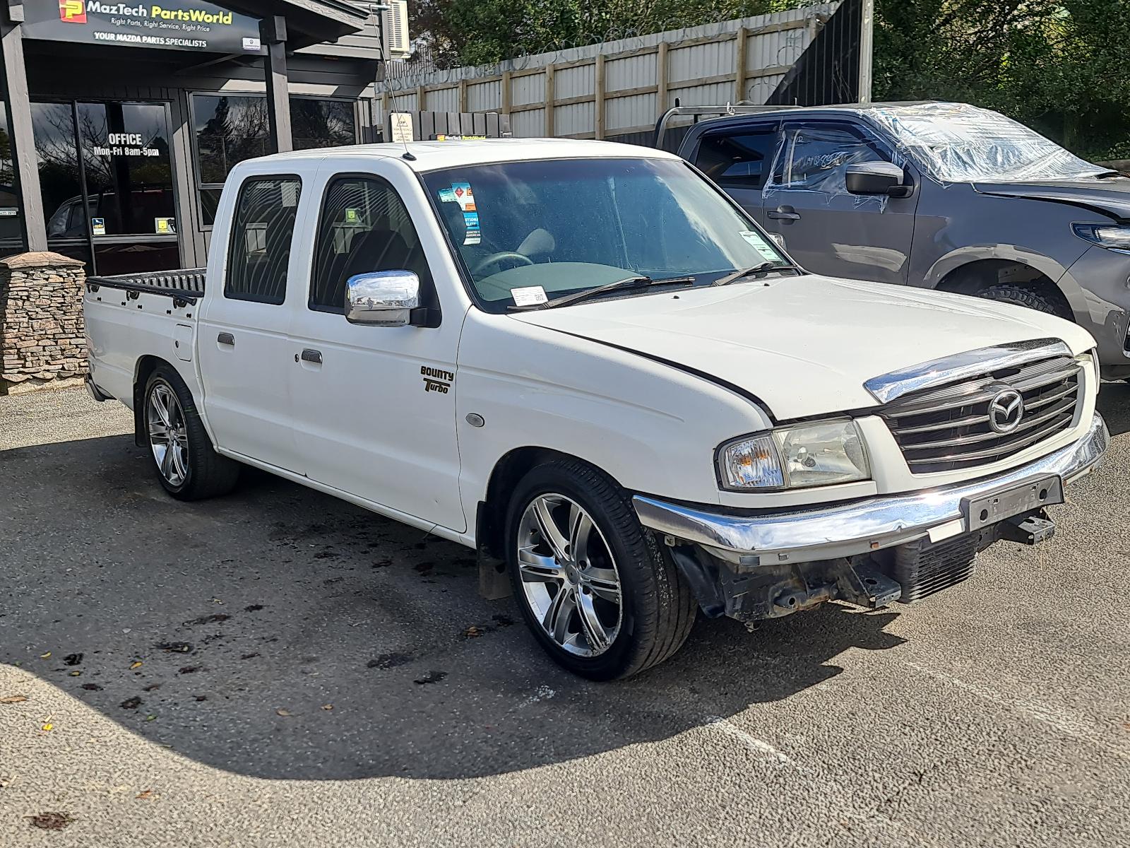 Mazda Bounty - UN 1999-2006