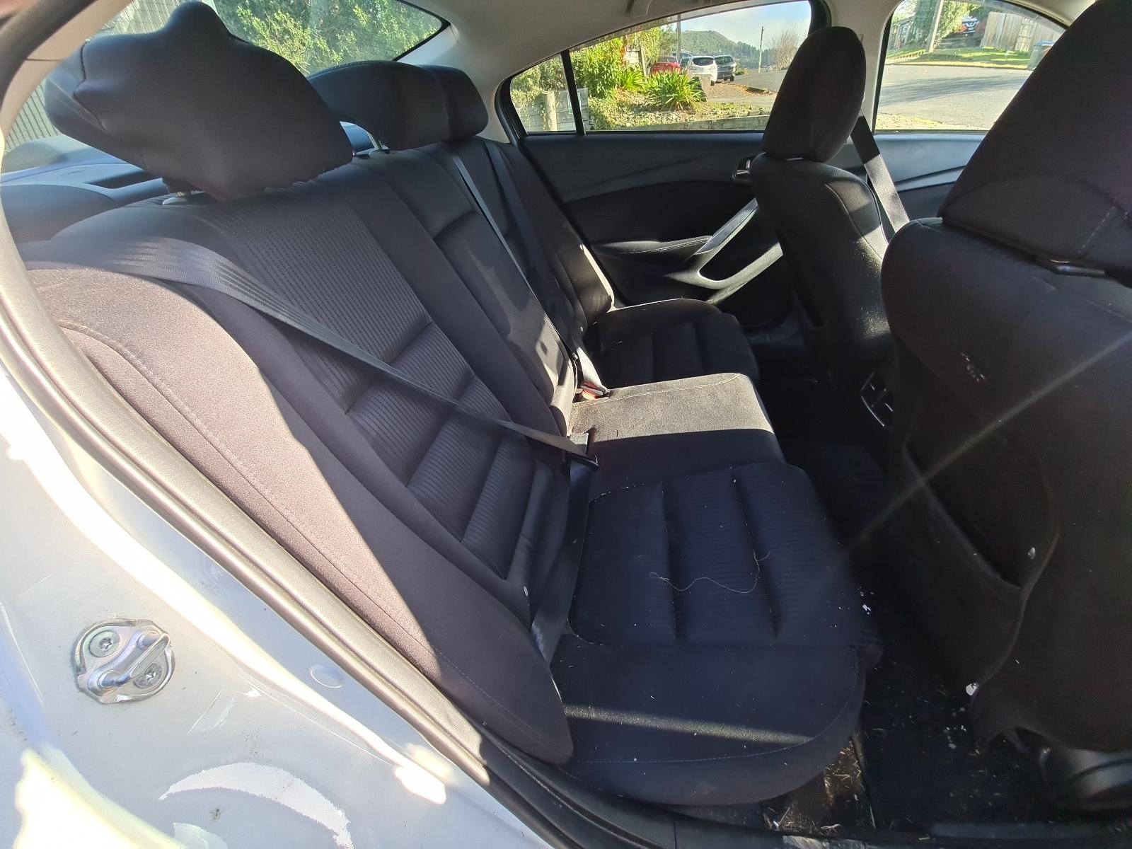 Mazda Atenza - GJ 2011-Present