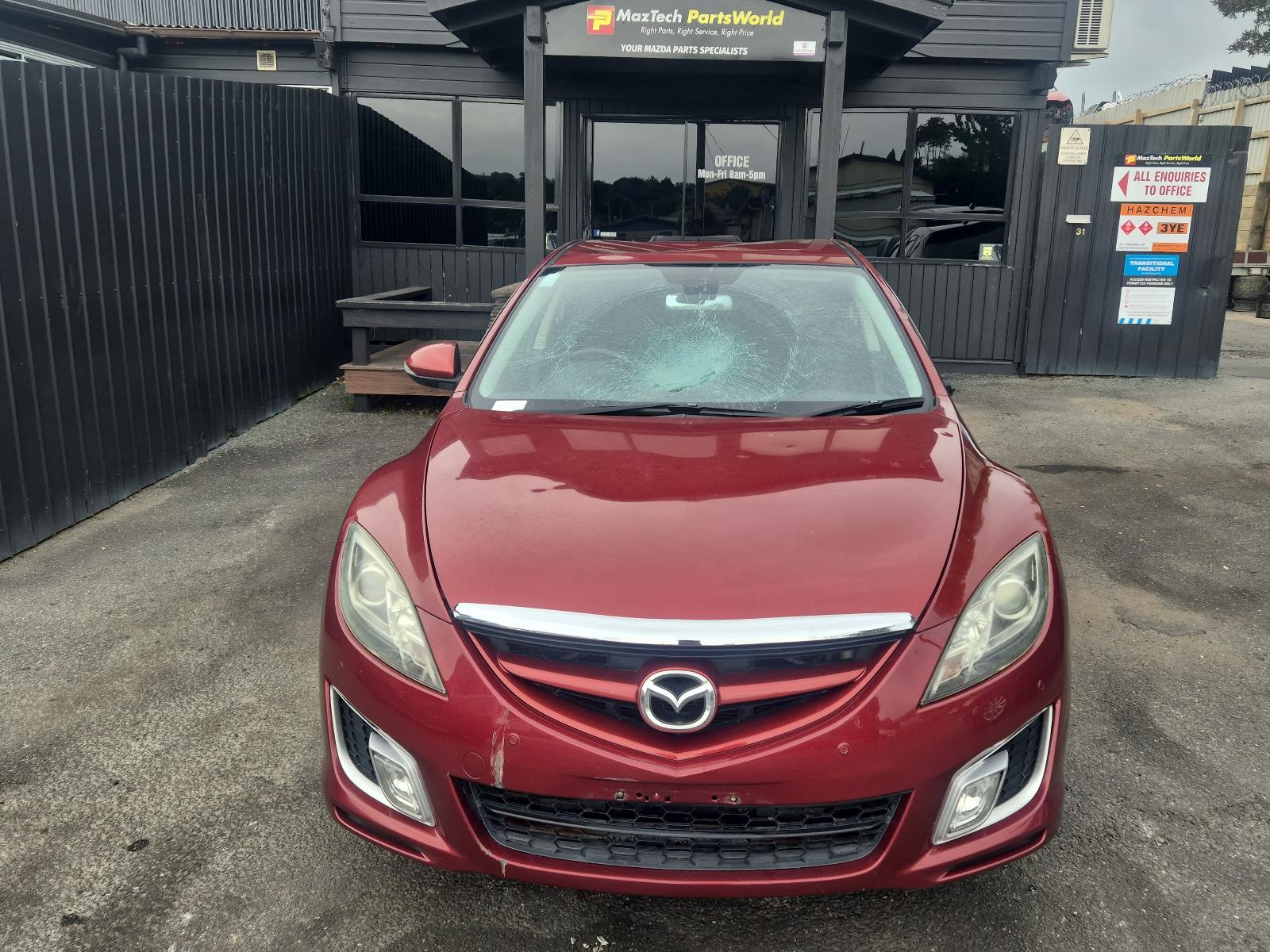 Mazda Atenza - GH 2008-2012