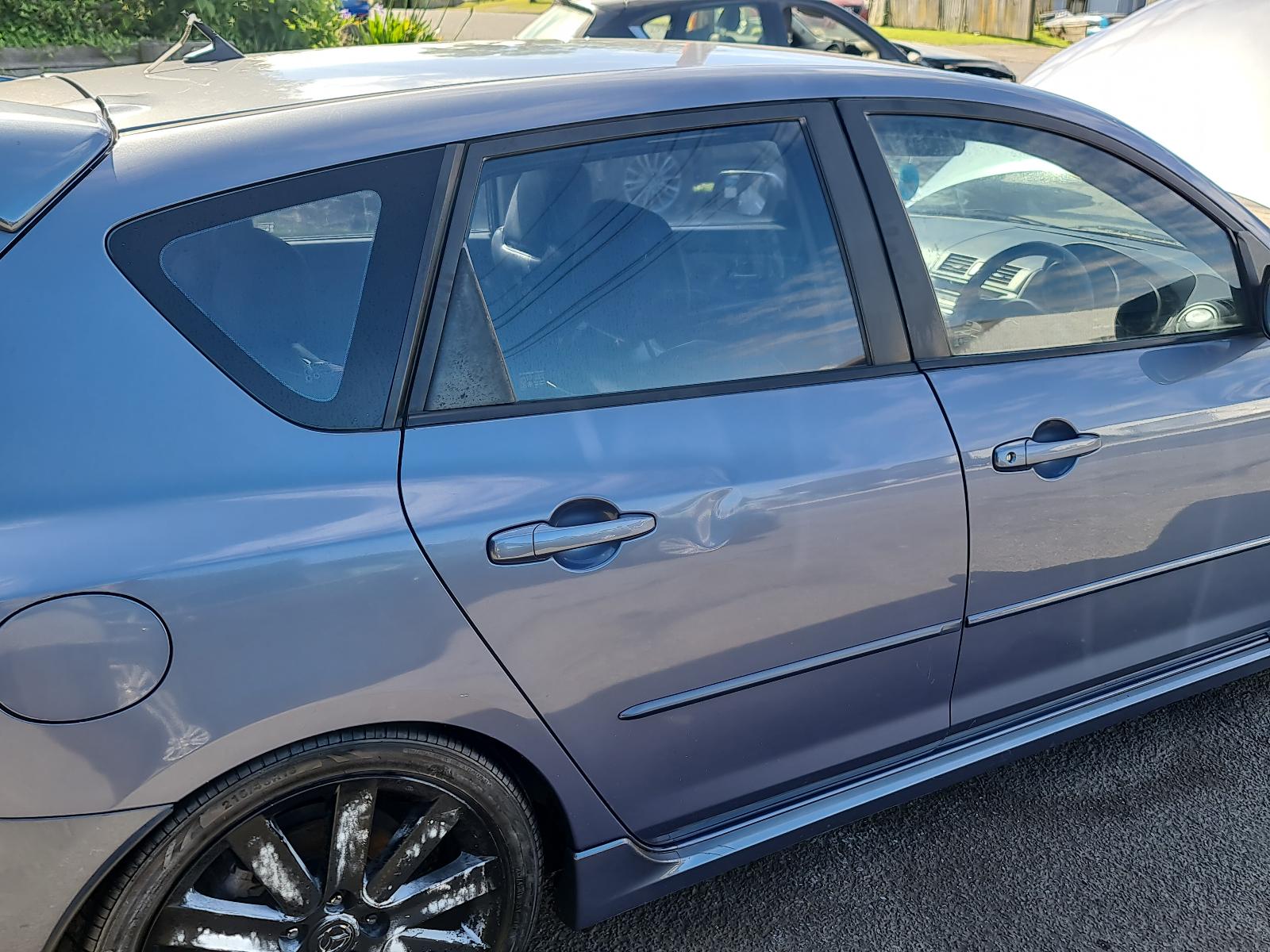 Mazda Axela - BK 2003-2009