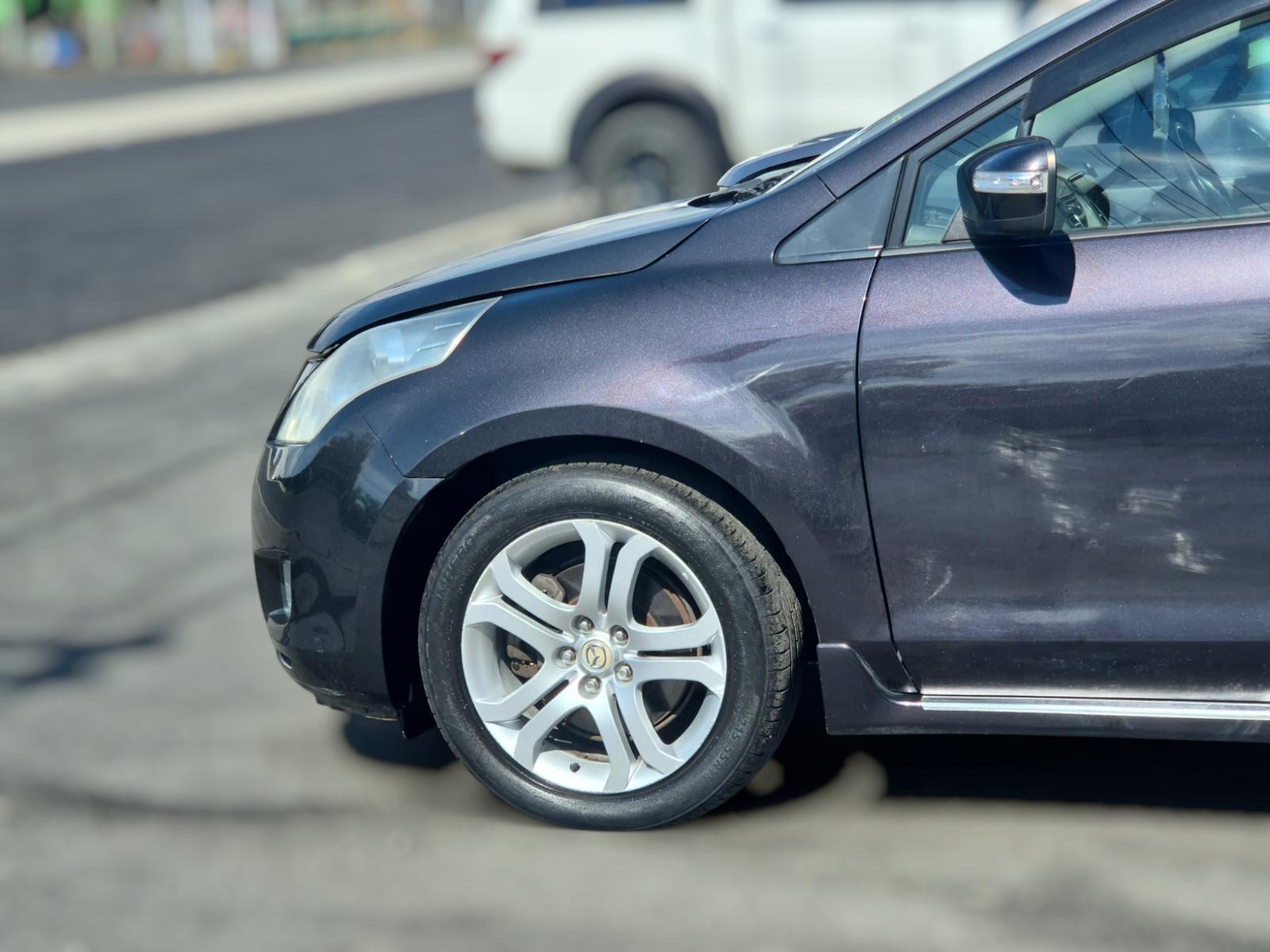 Mazda MPV - LY3P 2007-Present