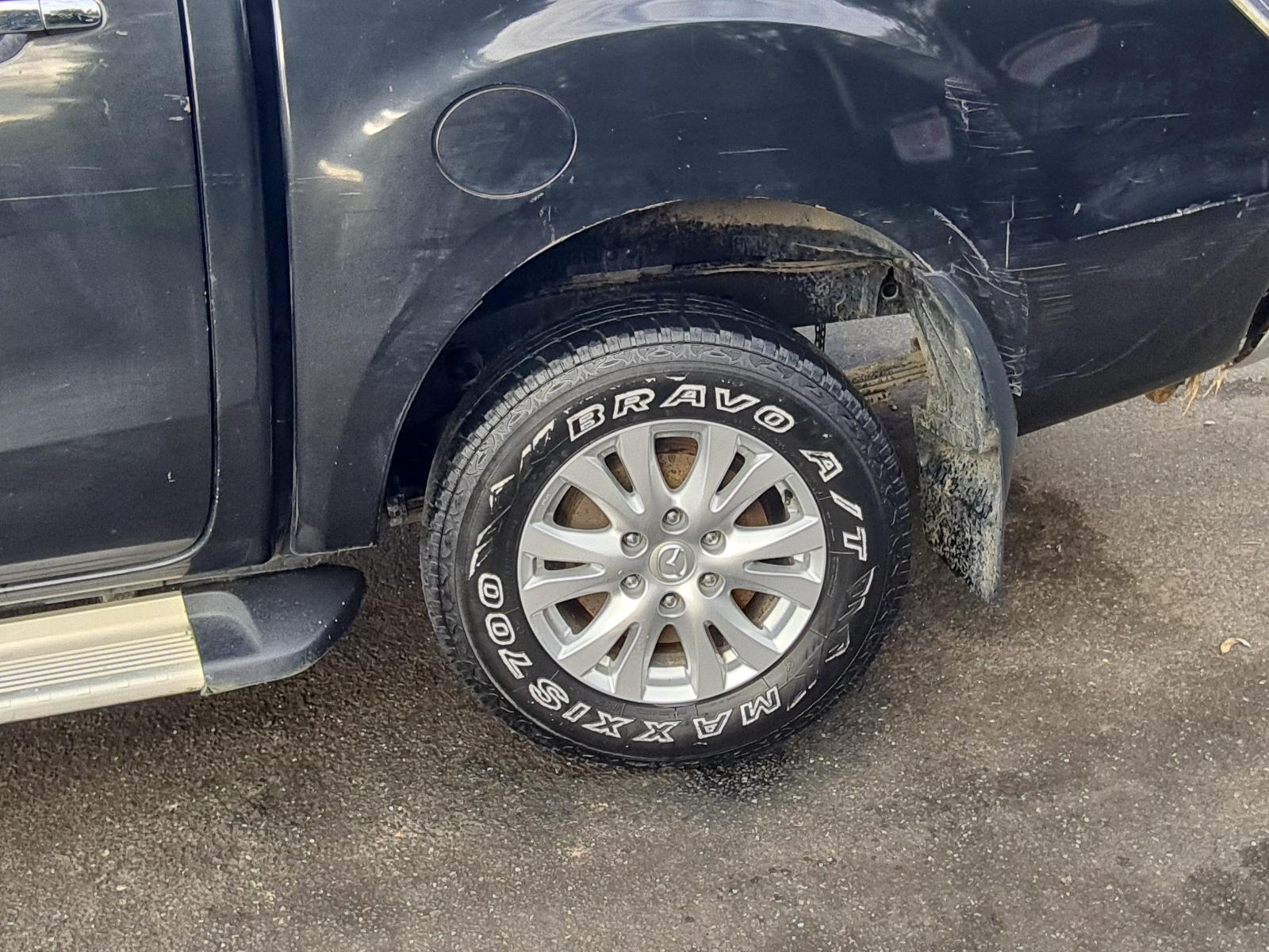 Mazda BT50 - UP 2011-Present