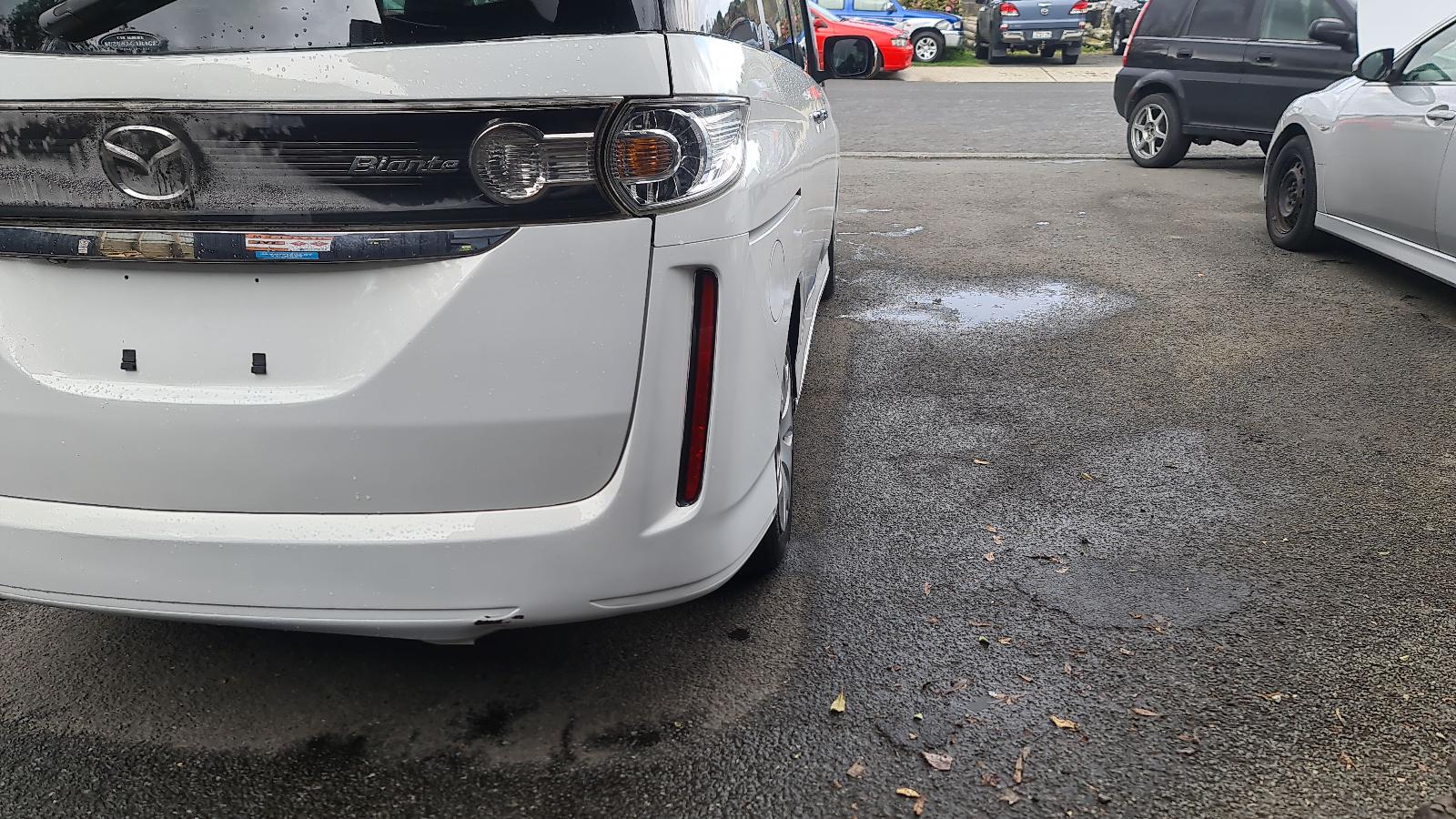 Mazda Biante - CC 2008-Present