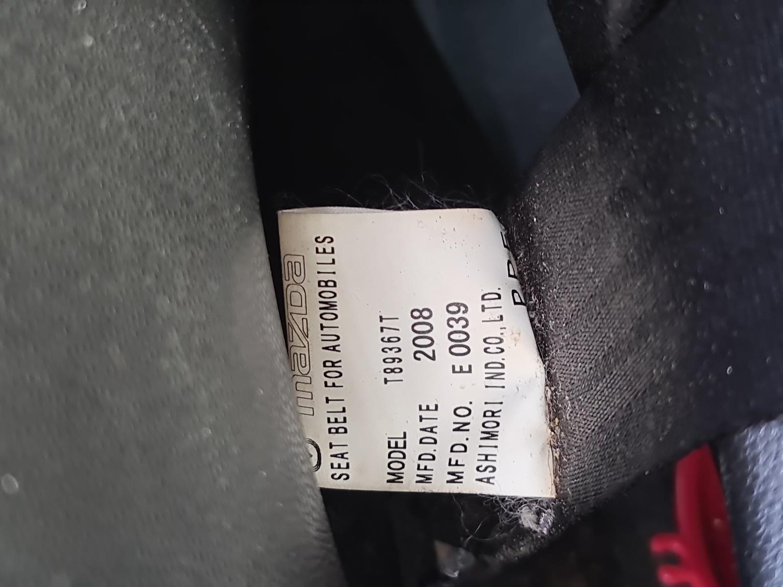 Mazda MPV - LY3P 2007-Present