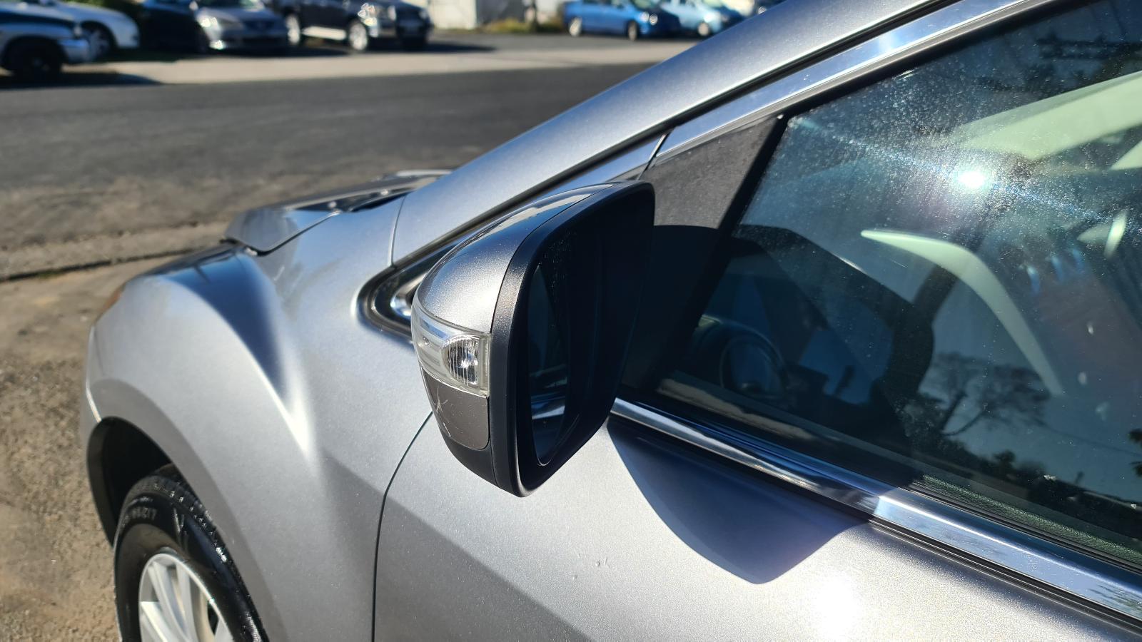 Mazda CX7 - ER 2006-2012