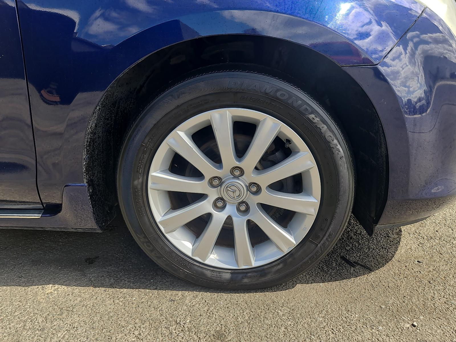 Mazda MPV - LY3P 2007-Present