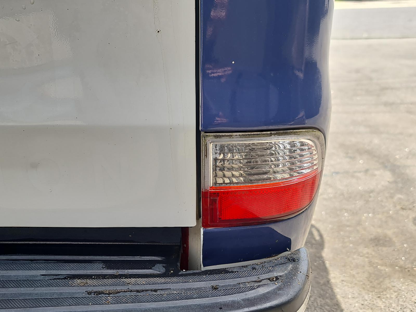 Mazda BT50 - UP 2011-Present