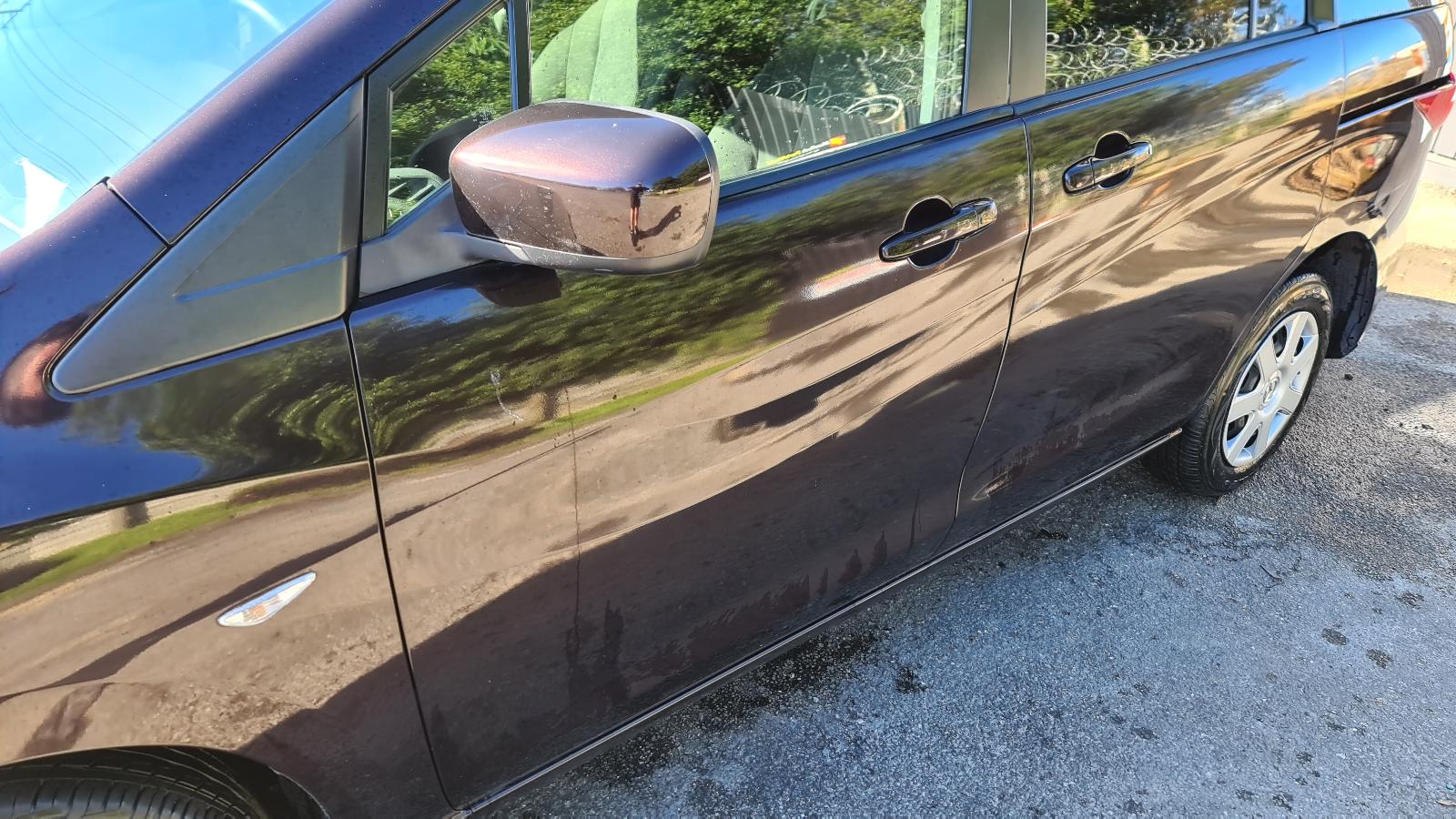 Mazda Premacy - CW 2010-2016