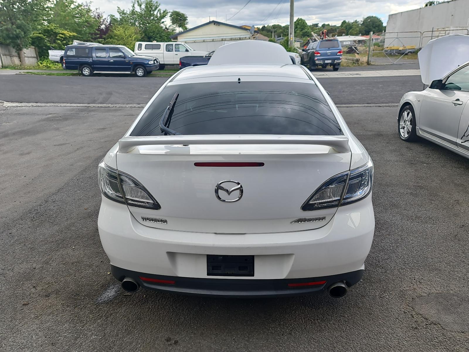 Mazda Atenza - GH 2008-2012
