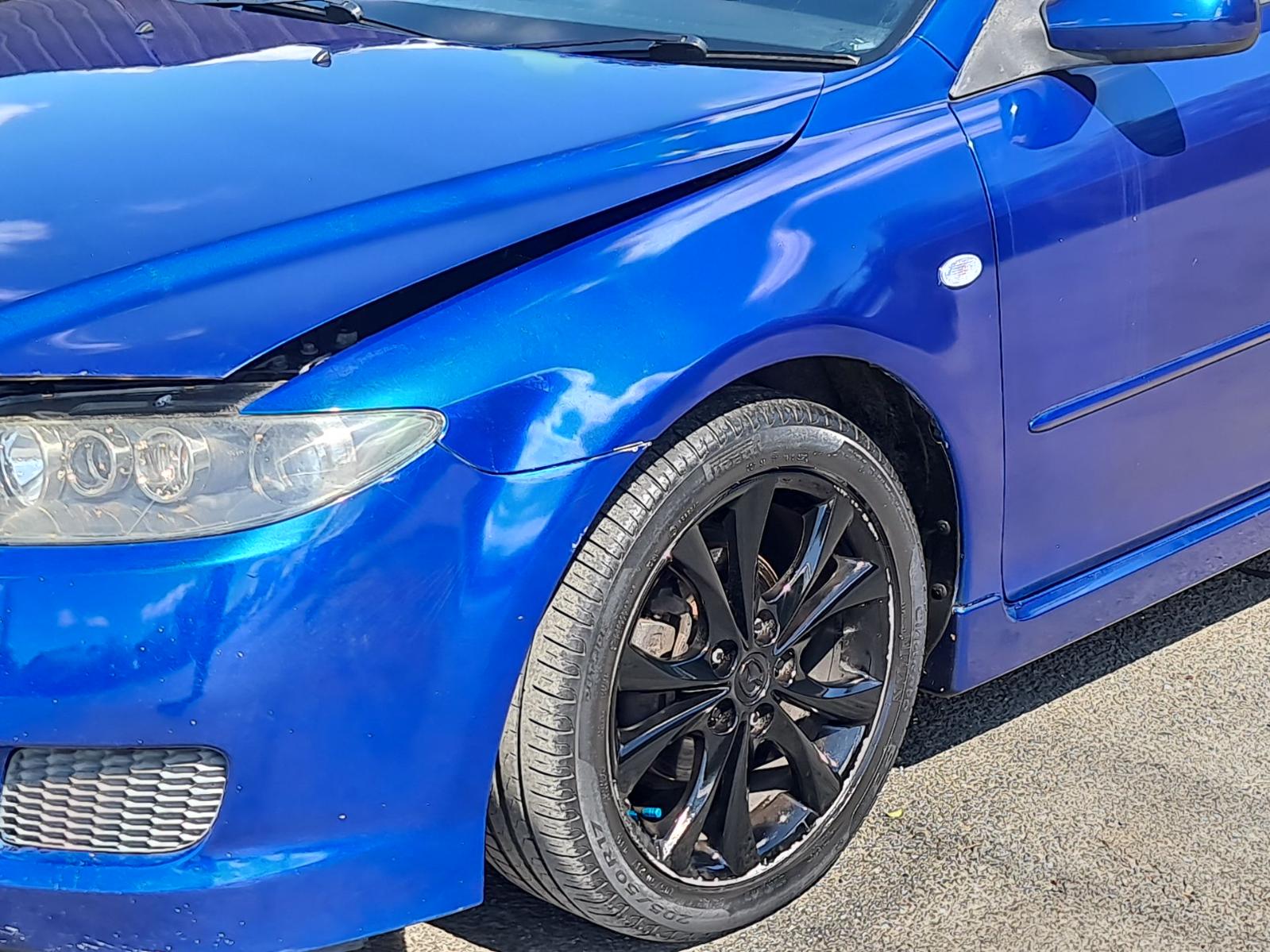 Mazda Atenza - GG 2002-2008