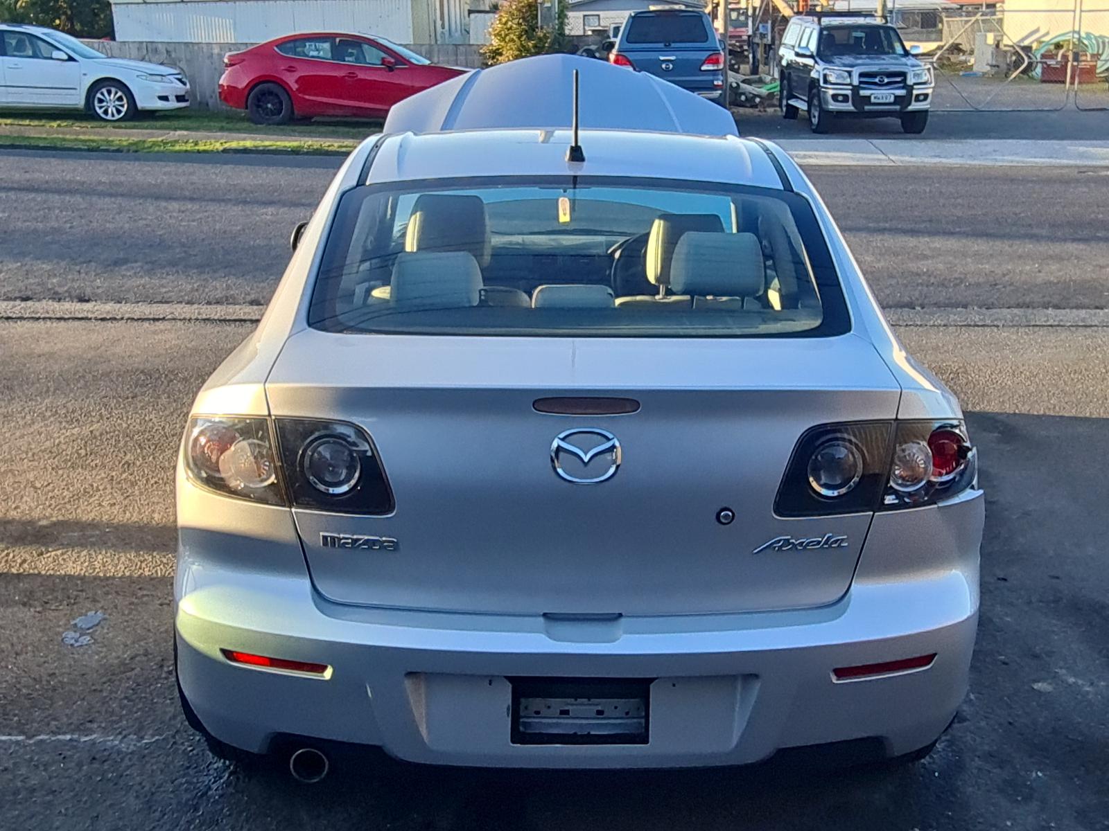 Mazda Axela - BK 2003-2009