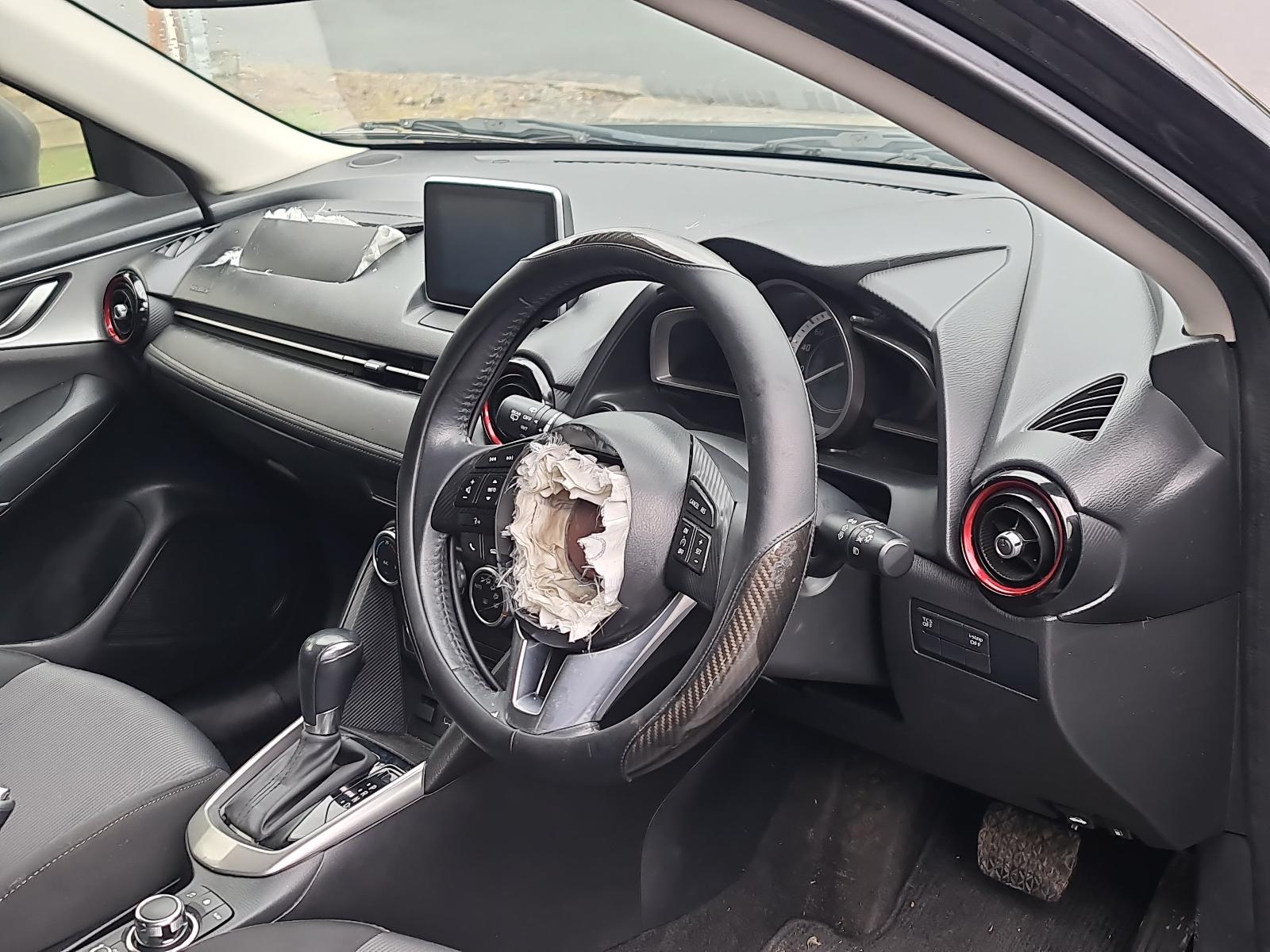 Mazda CX3 - DK 2015-Present