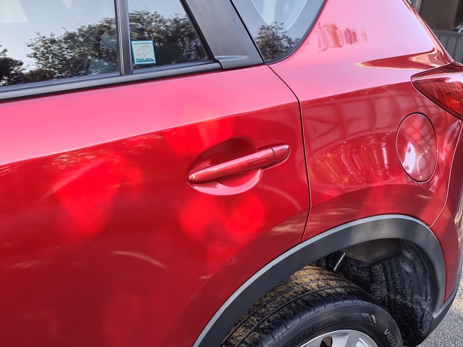 Mazda CX5 - KE 2012-Present