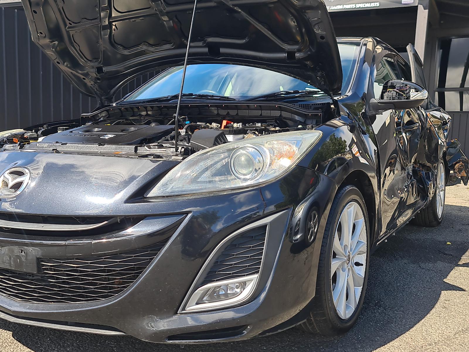 Mazda Axela - BL 2009-2013