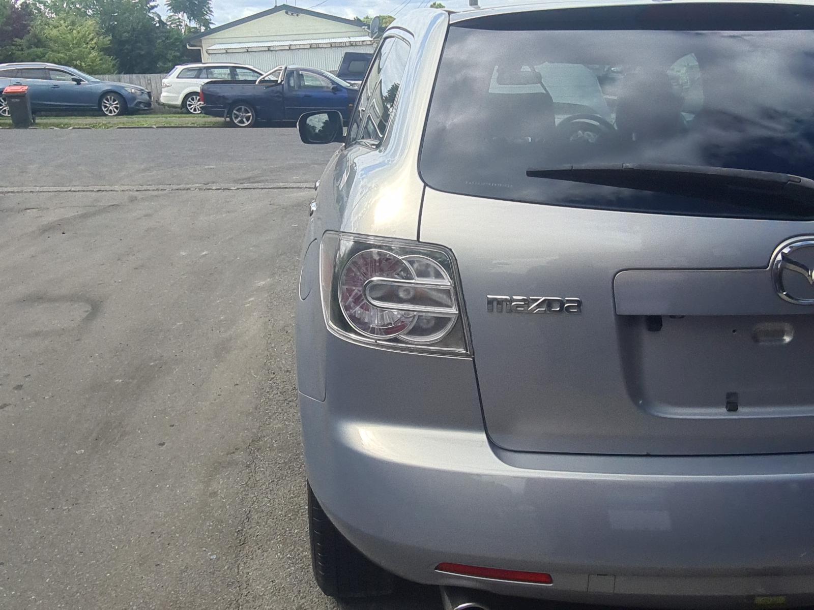 Mazda CX7 - ER 2006-2012