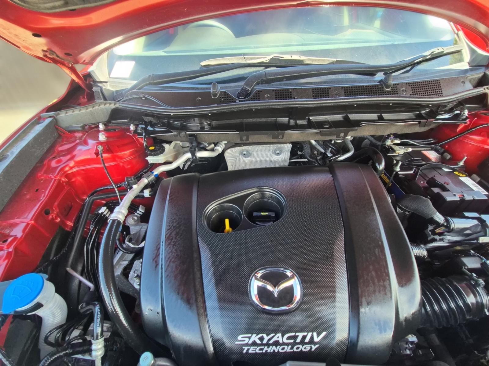 Mazda CX5 - KE 2012-Present