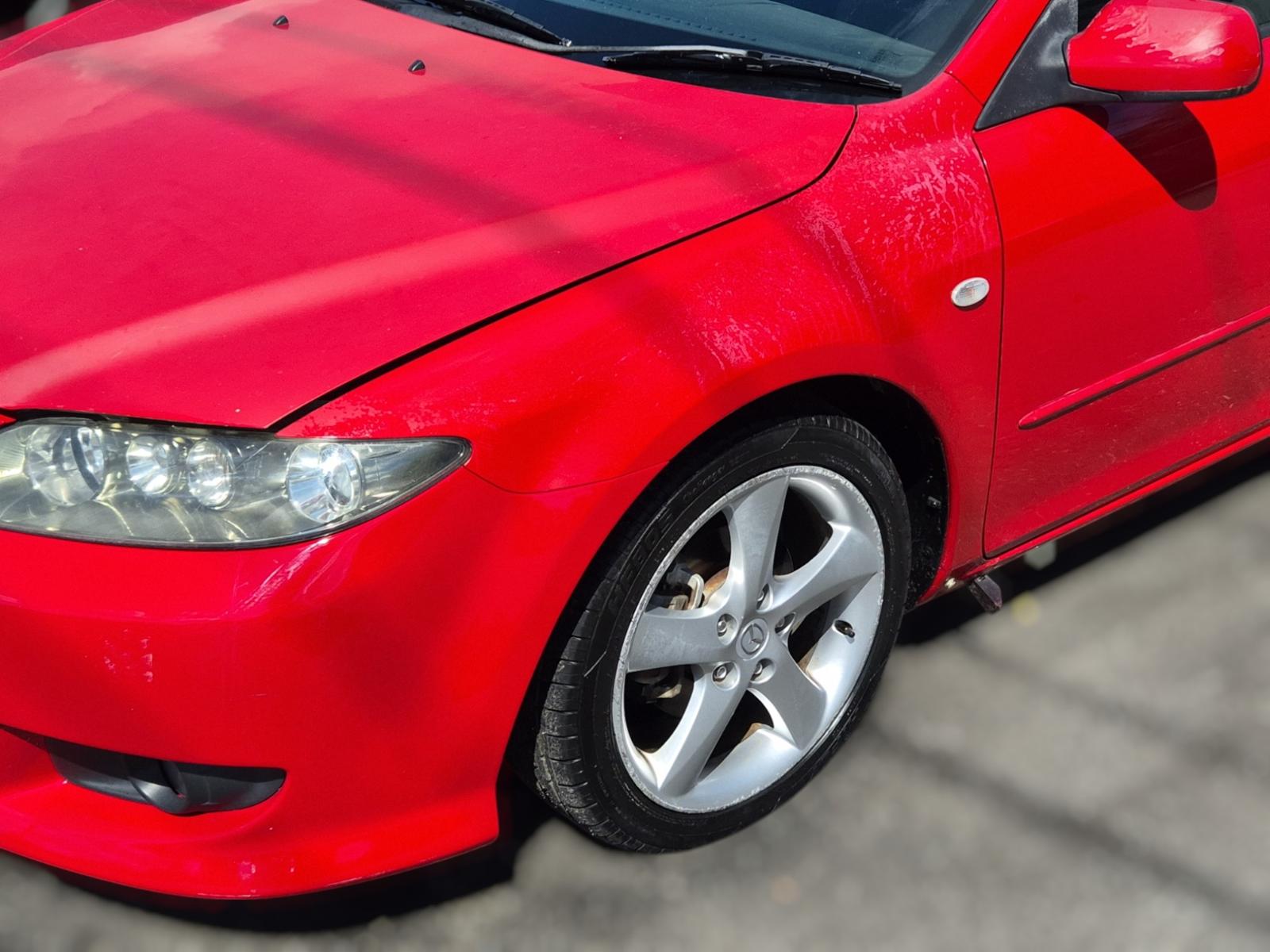 Mazda Atenza - GG 2002-2008