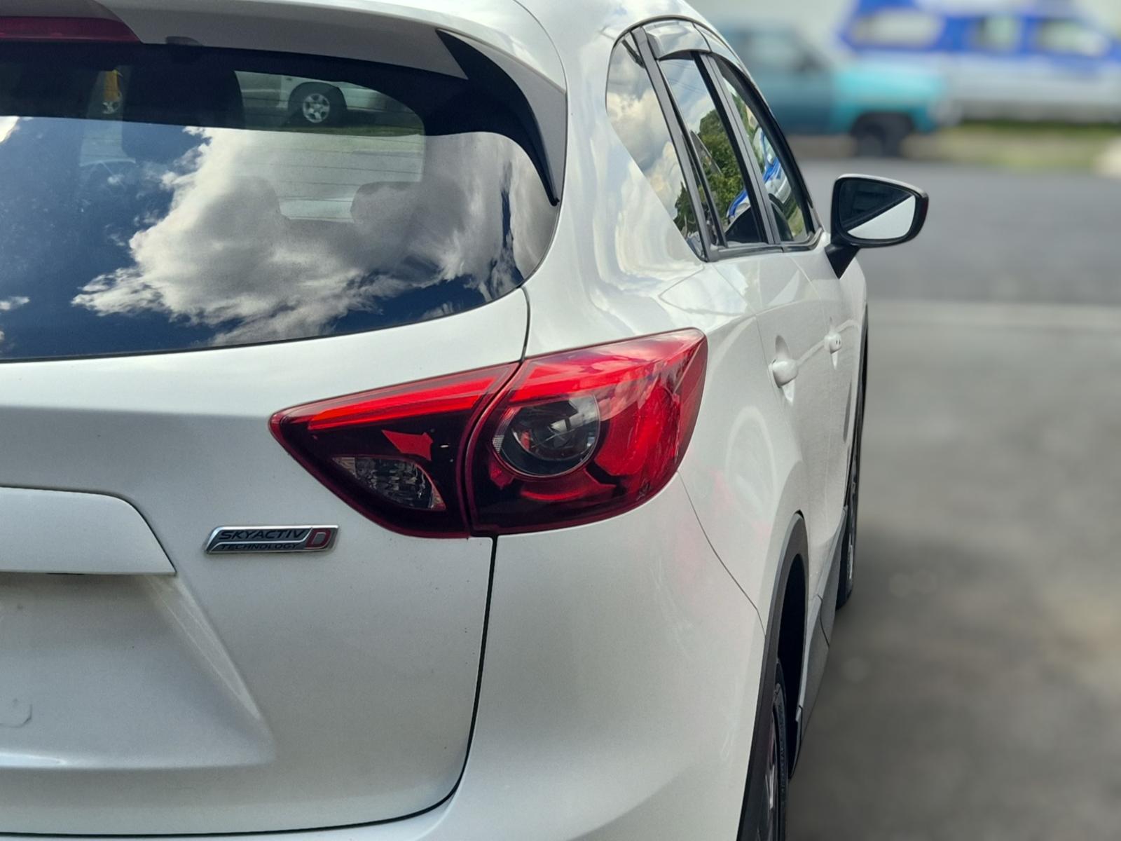 Mazda CX5 - KE 2012-Present