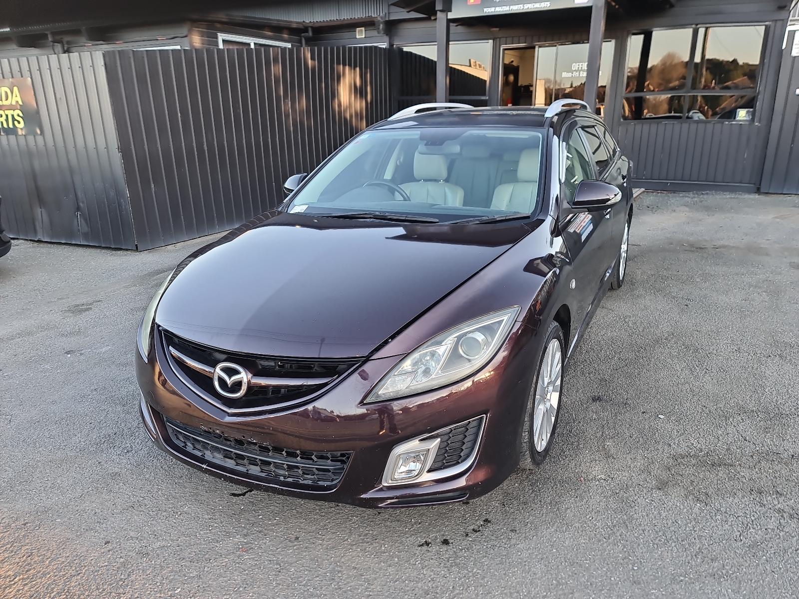 Mazda Atenza - GH 2008-2012