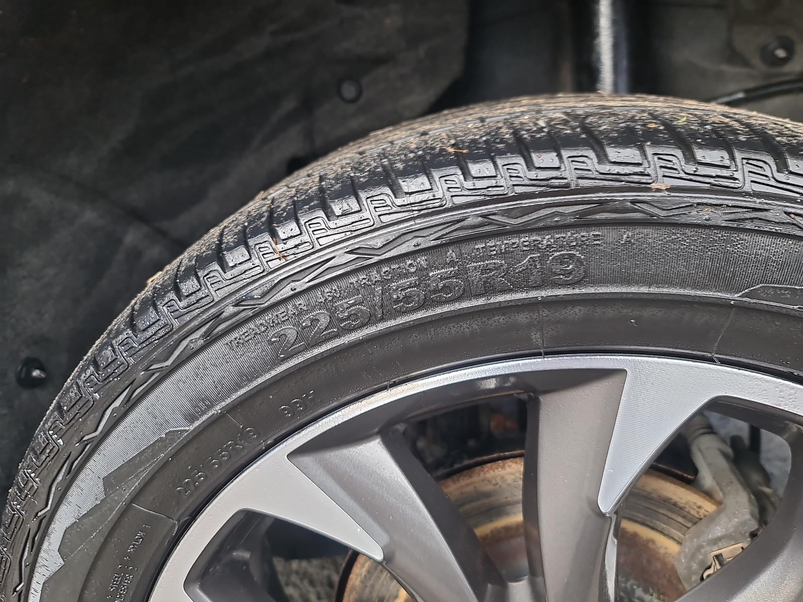 Mazda CX5 - KE 2012-Present